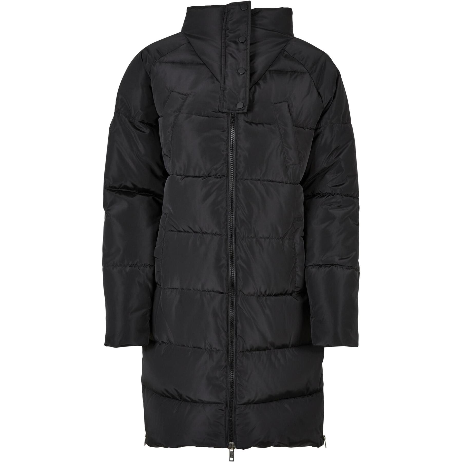 4065812356475 - Daunenjacke mit Stehkragen Damen Urban Classics