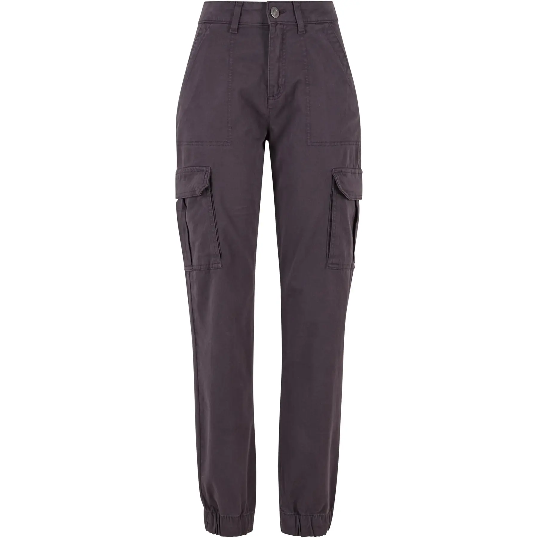 4065812666895 - Cargohose aus Baumwolle Damen Twill Utility