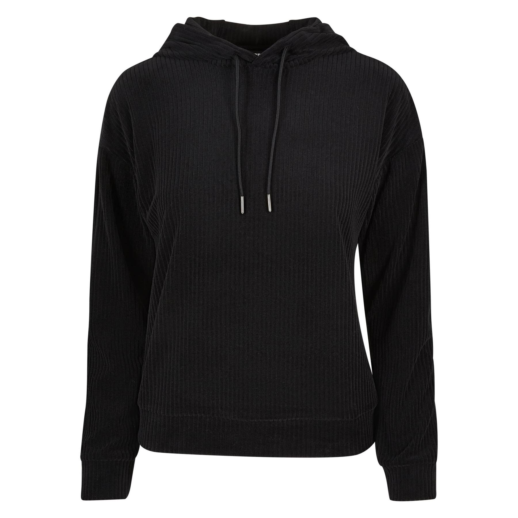 4065812353962 - Kapuzenpullover aus Cord Frau Urban Classics