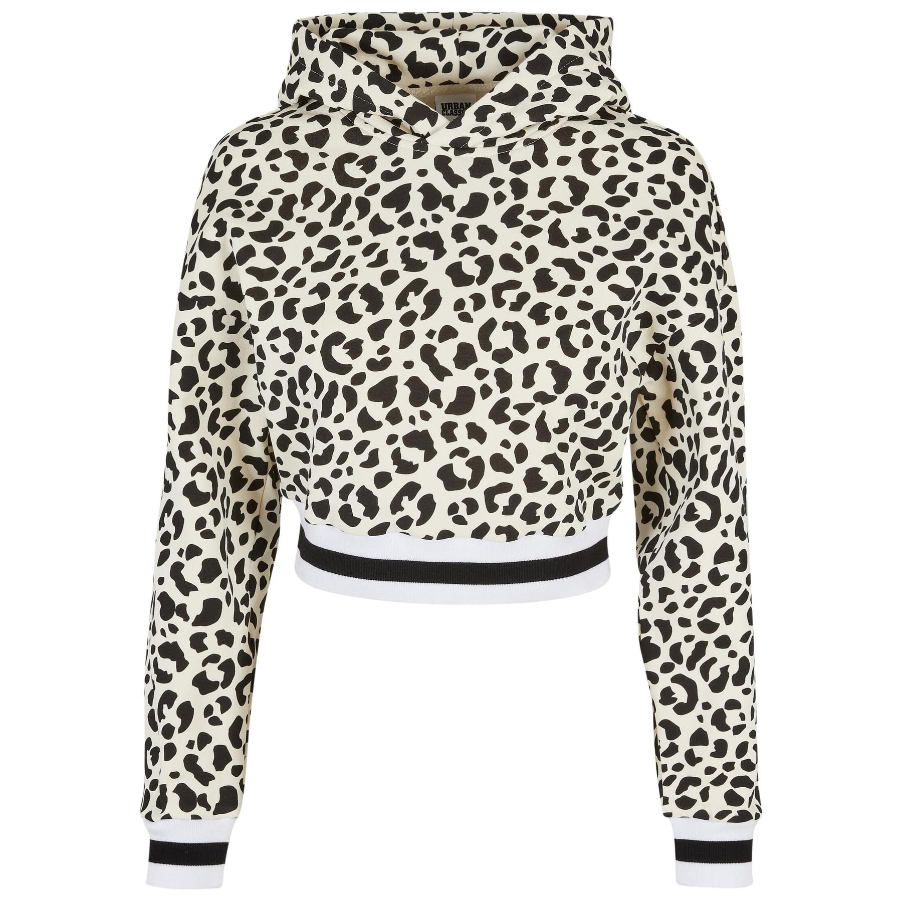 4065812353474 - Hoodie court Damen AOP College