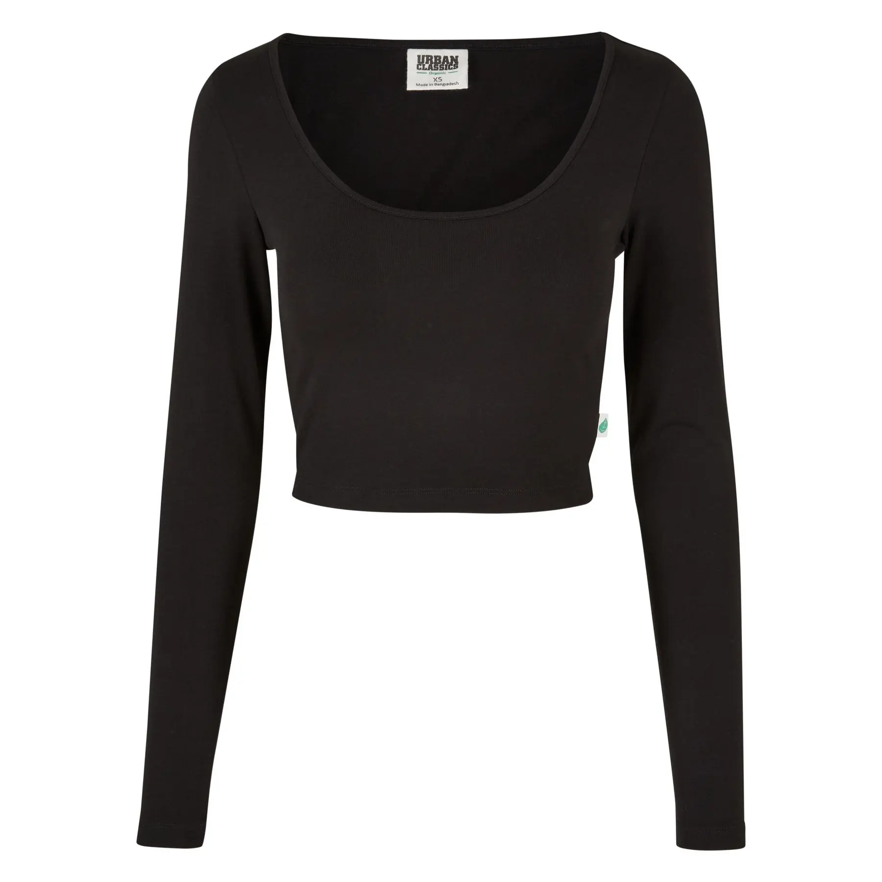 4065812350312 - Crop-T-Shirt langarm Frau Organic 4065812350312 - Crop-T-Shirt langarm Frau Organic