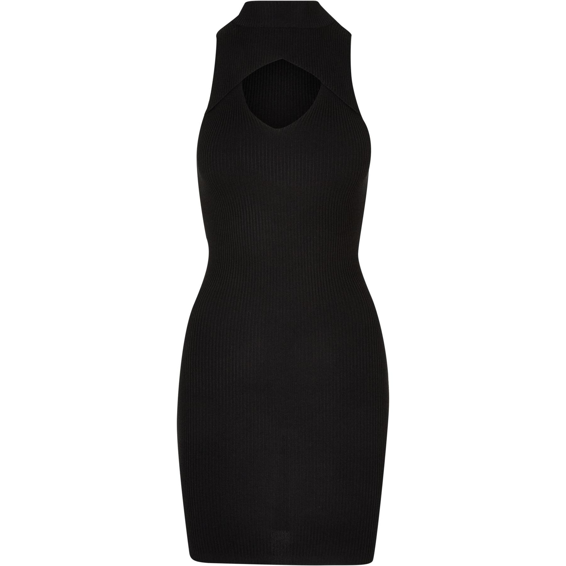 4065812425485 - Ärmelloses ausgeschnittenes Kleid Frau Urban Classics 4065812425485 - Ärmelloses ausgeschnittenes Kleid Frau Urban Classics