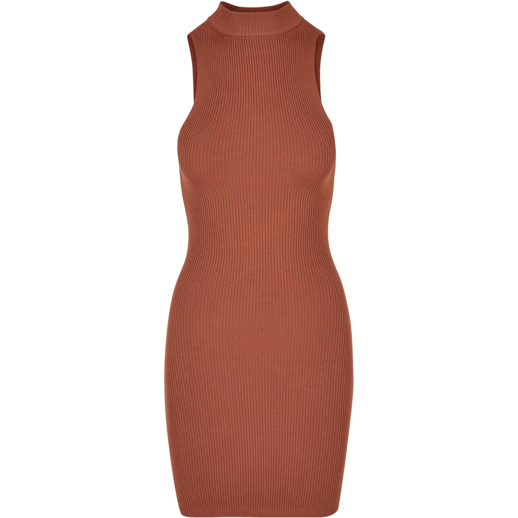 4065812425386 - Ärmelloses ausgeschnittenes Kleid Frau Urban Classics 4065812425386 - Ärmelloses ausgeschnittenes Kleid Frau Urban Classics
