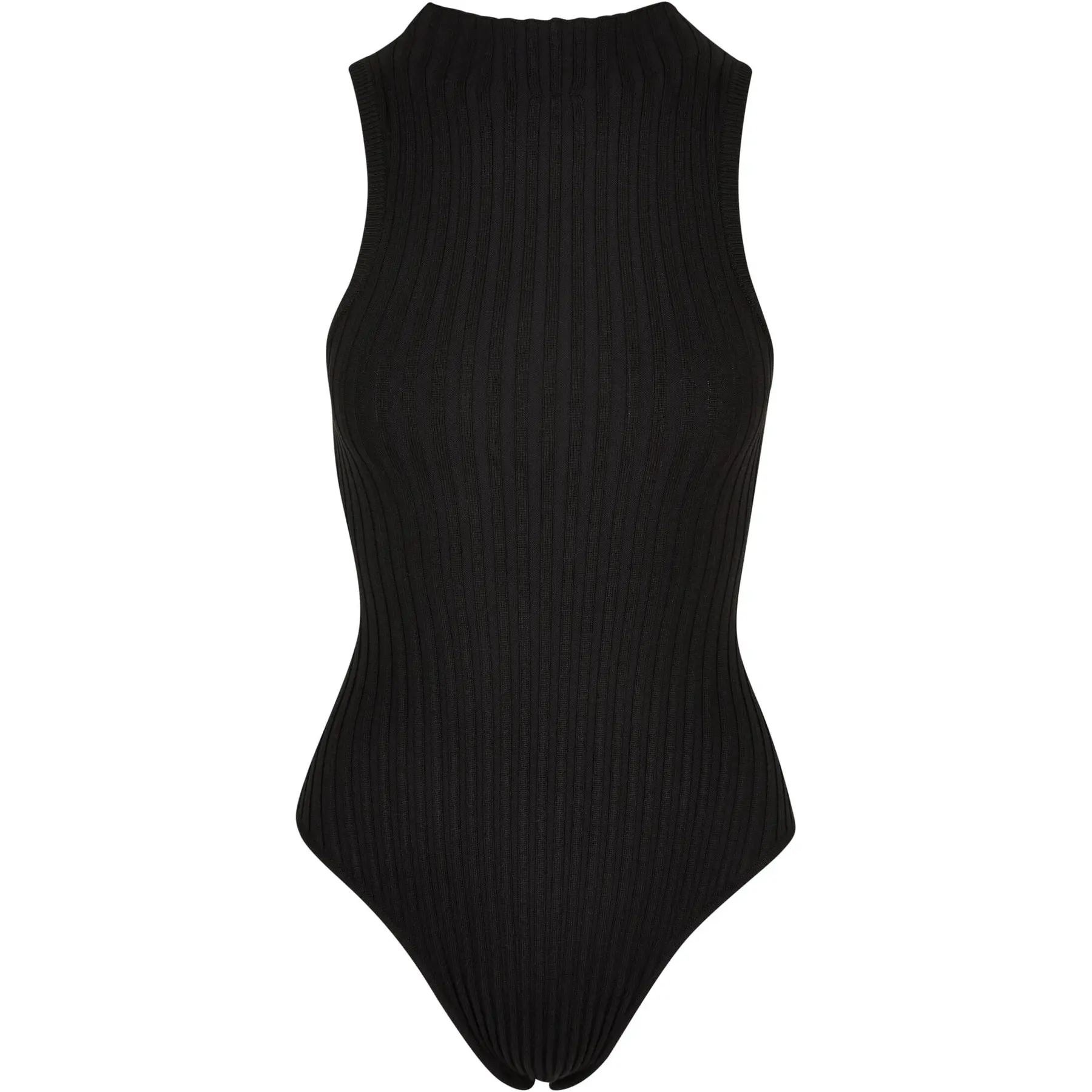 4065812425102 - Body ärmellos Rippstrick Frau Urban Classics