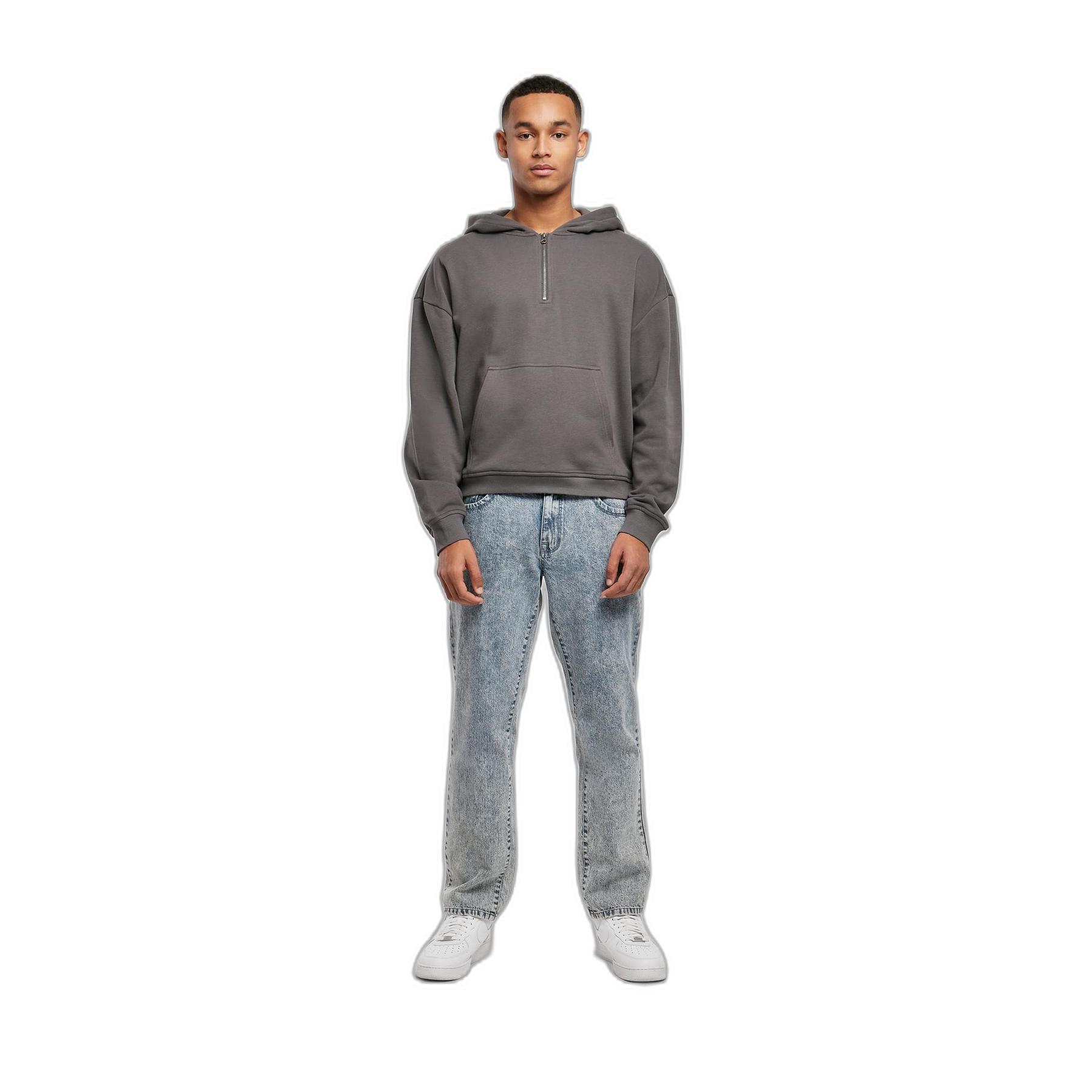 4065812176721 - Kapuzenpullover mit Reißverschluss Boxy GT 4065812176721 - Kapuzenpullover mit Reißverschluss Boxy GT
