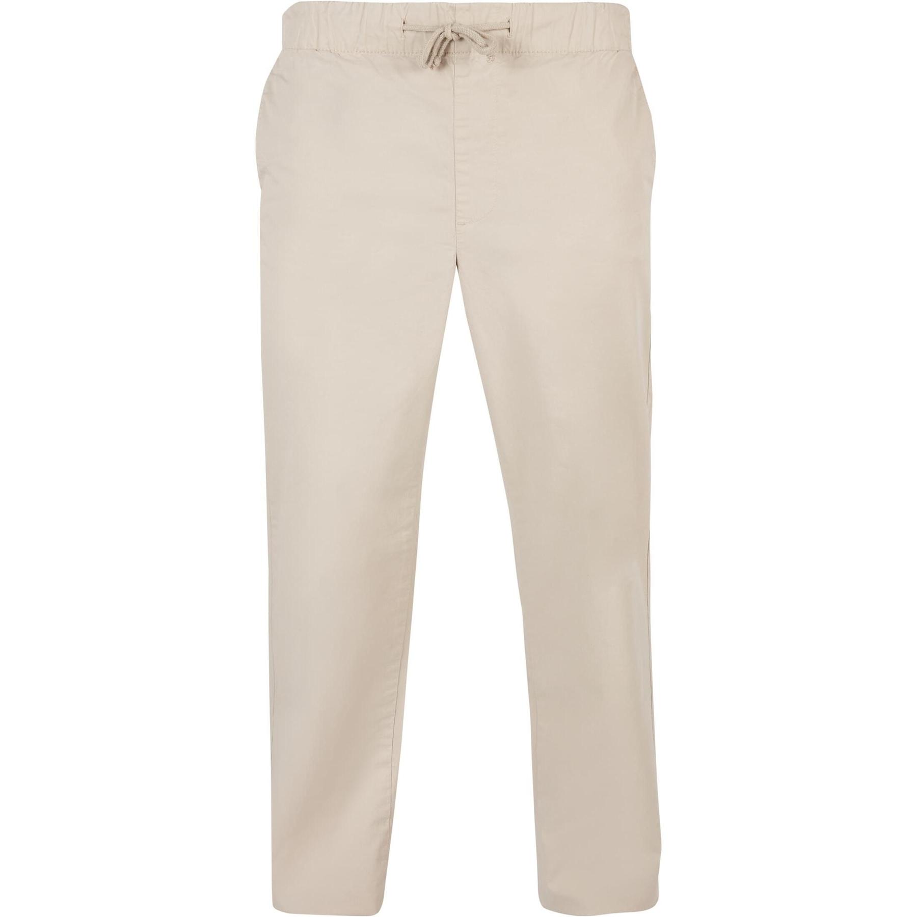 Pantaloni con spacco a gamba dritta Urban Classics