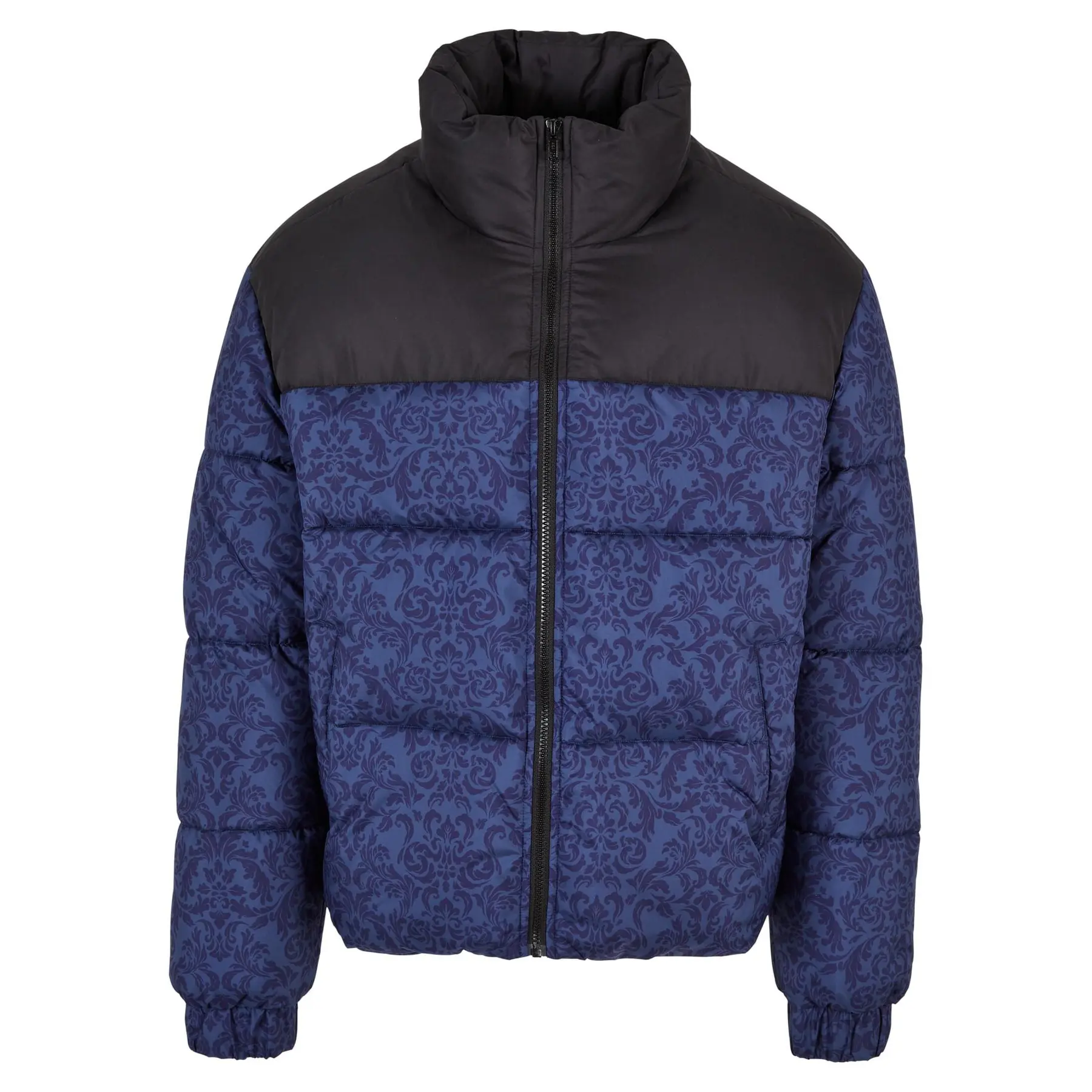 4065812265609 - Daunenjacke AOP Retro