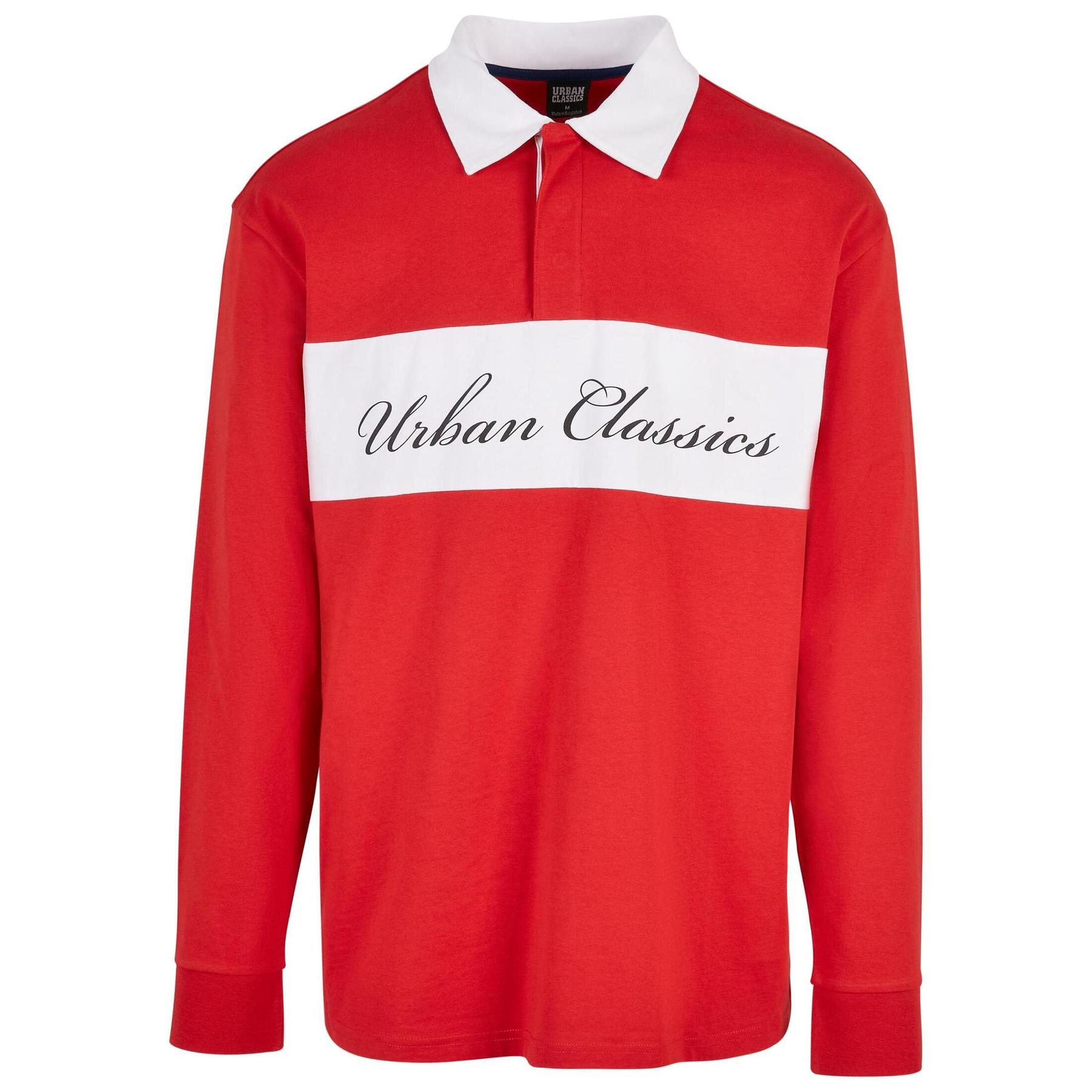 4065812259042 - Oversize-Rugby-Poloshirt Urban Classics