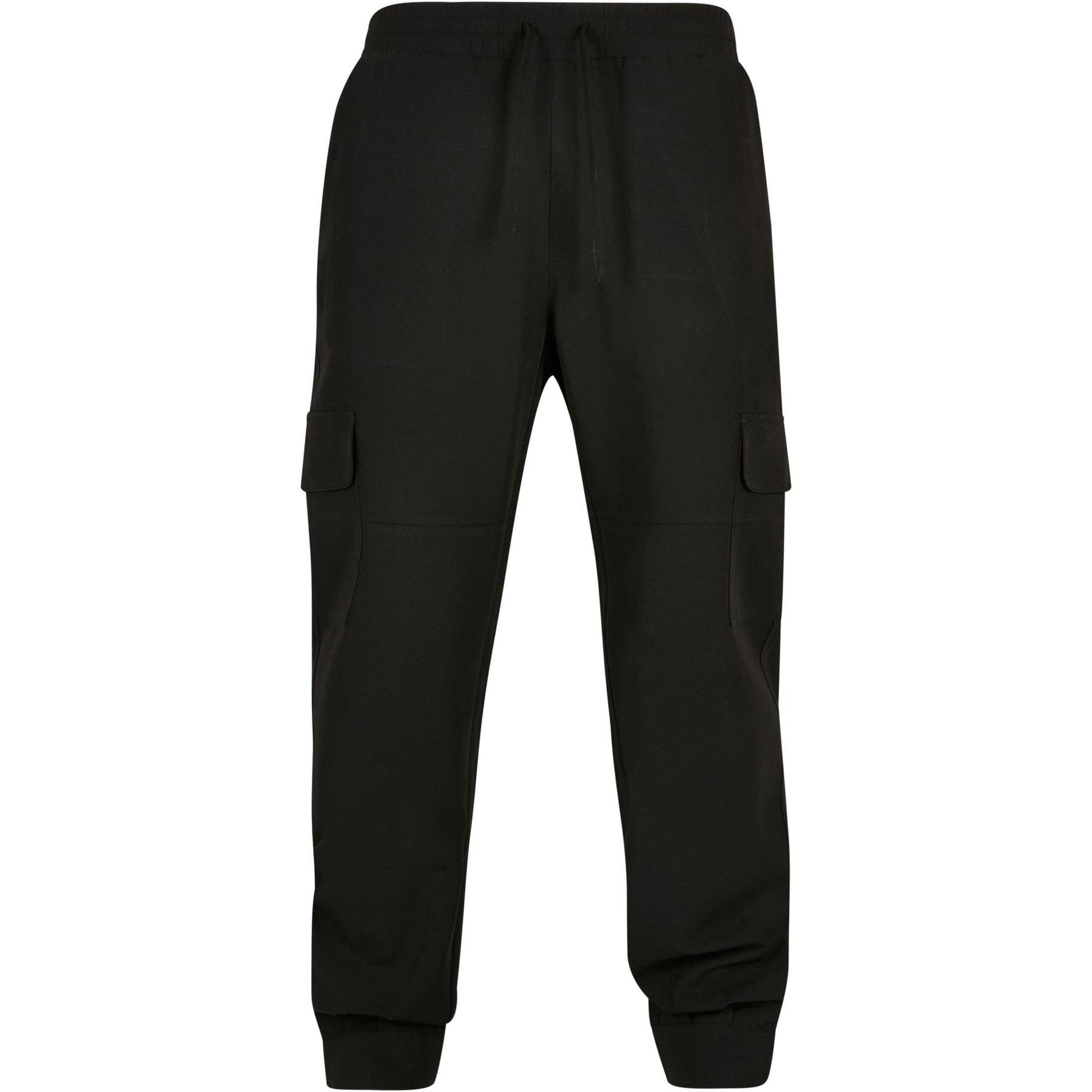 4065812273666 - Comfort Military Pants Cargohose schwarz
