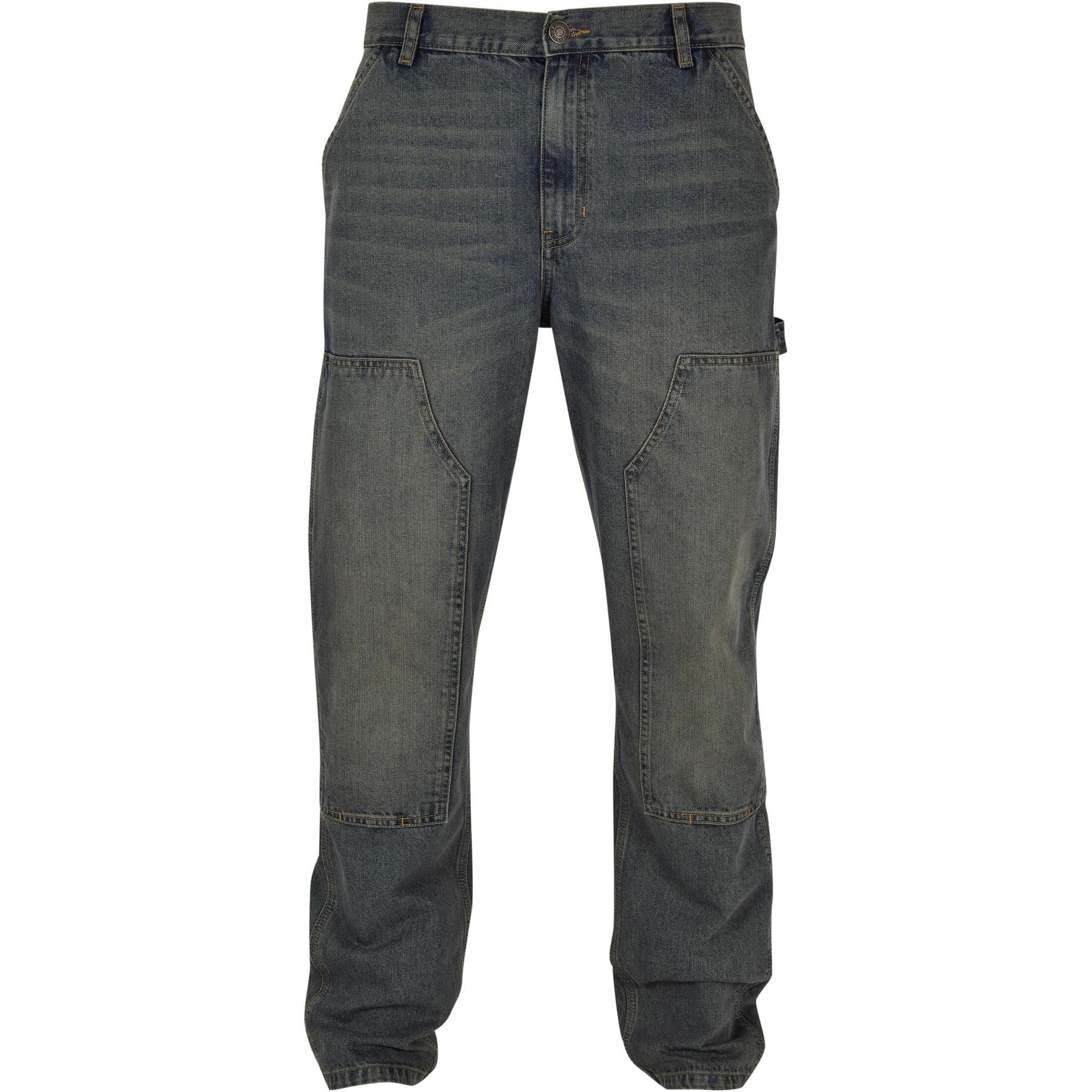 4065812556103 - Gefütterte Knie-Jeans Urban Classics