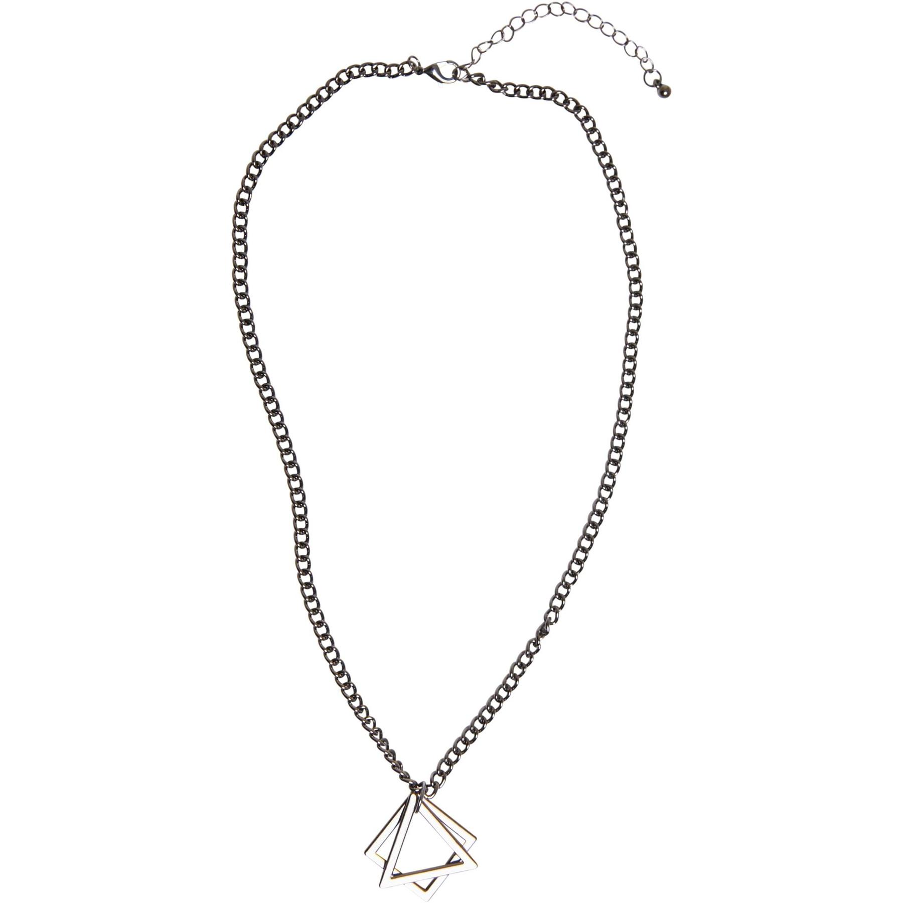 4065812278326 - Mercury Layering Necklace Halskette silberfarben