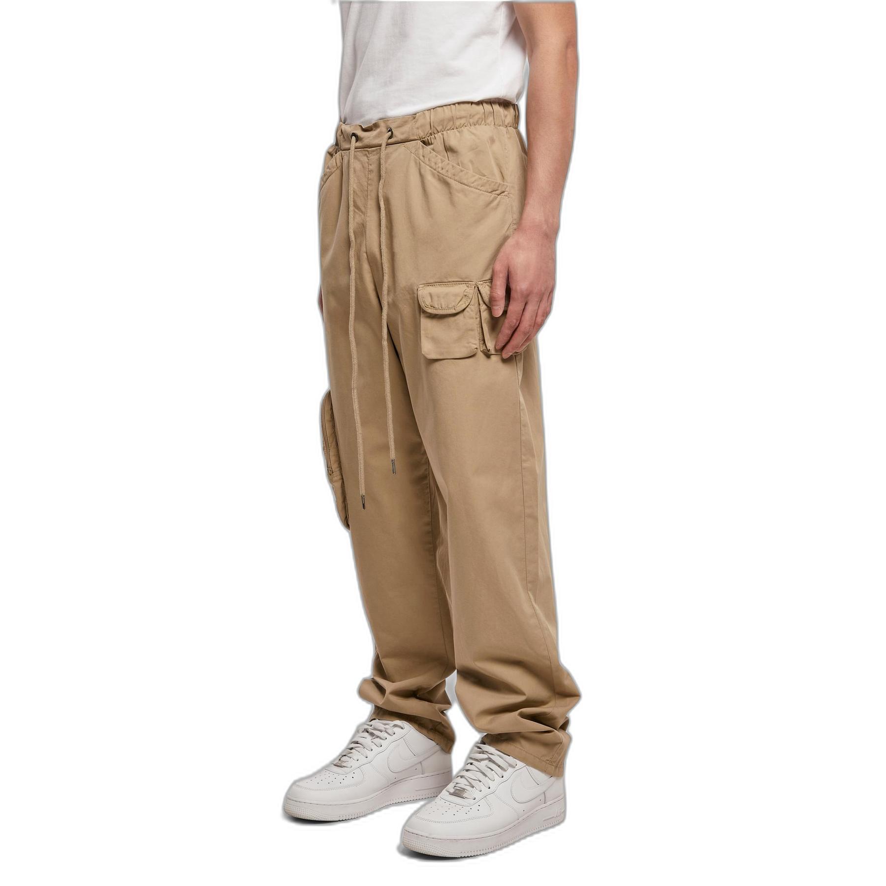 Pantaloni Urban Classics Asymetric