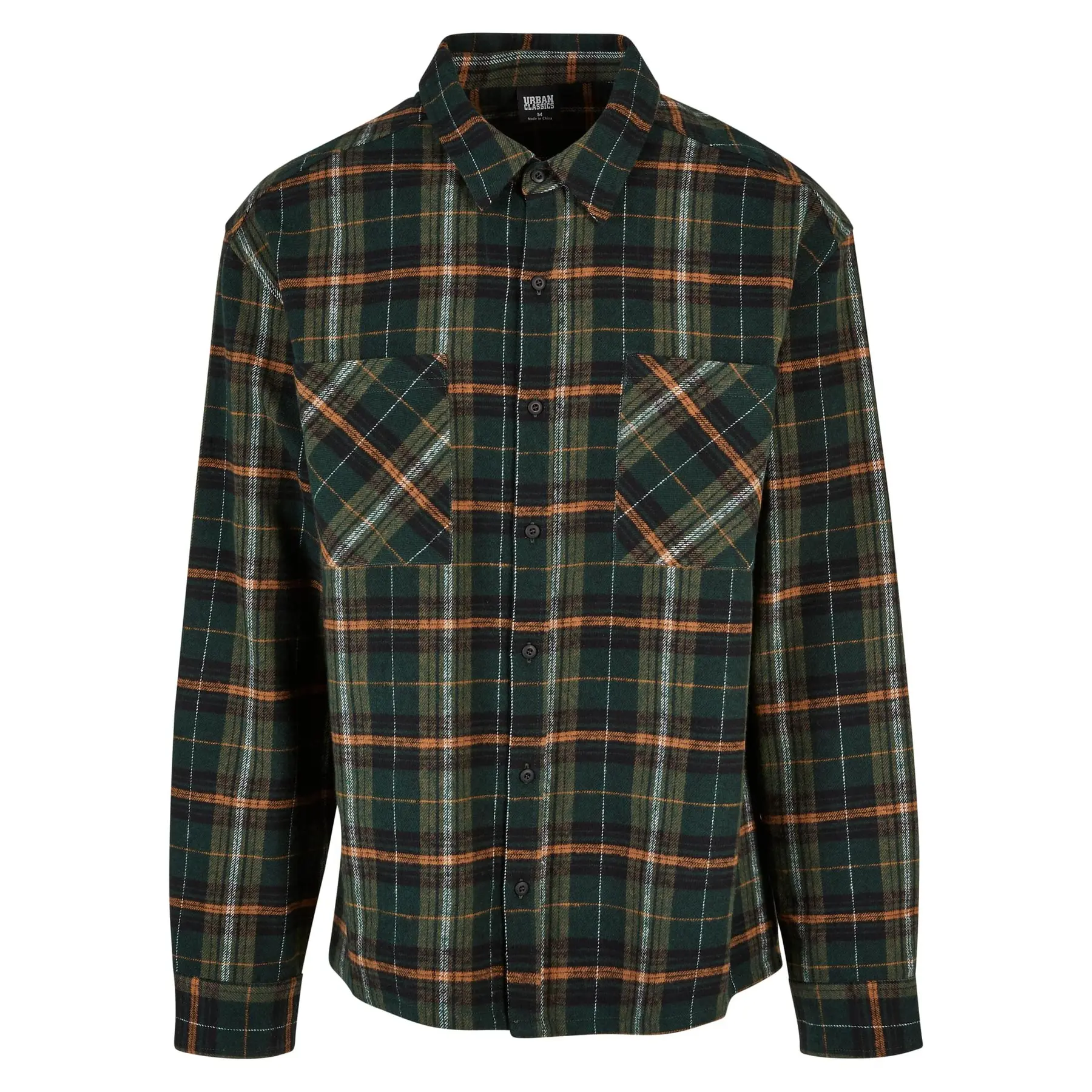 Image of Kariertes Hemd Urban Classics Fane