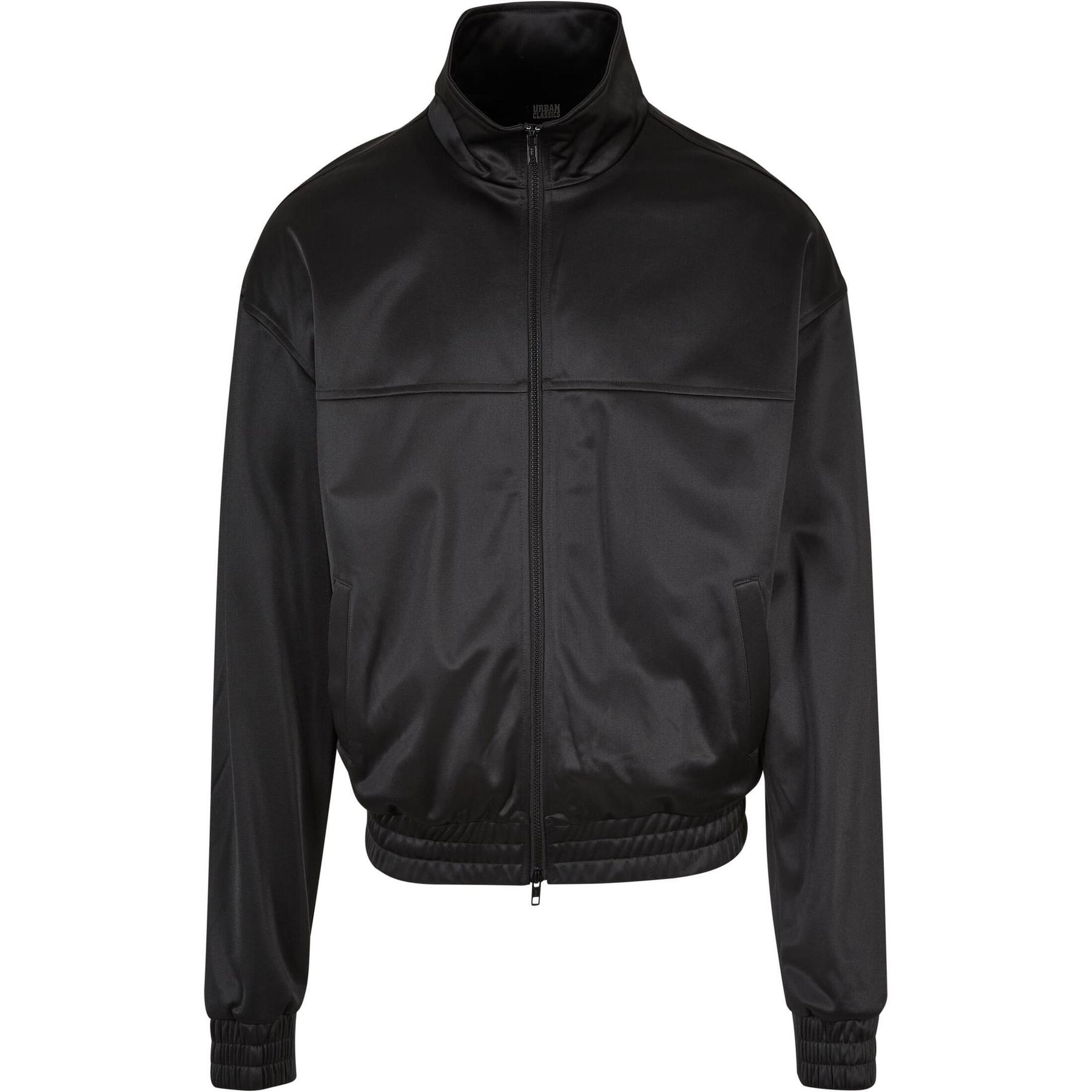 4065812364951 - Classic Track Jacket Trainingsjacke schwarz