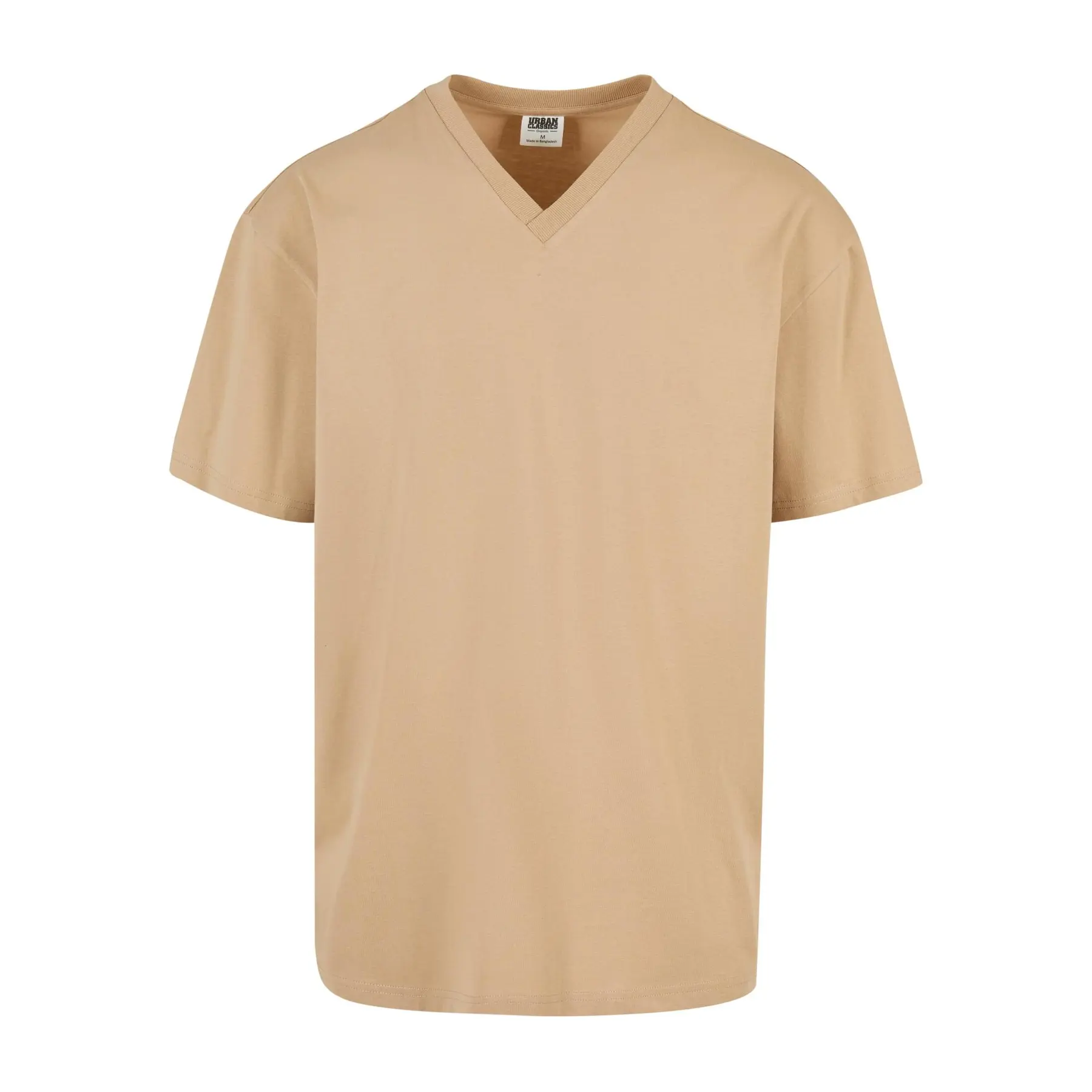 Organic v-neck oversized T-shirt Urban Classics