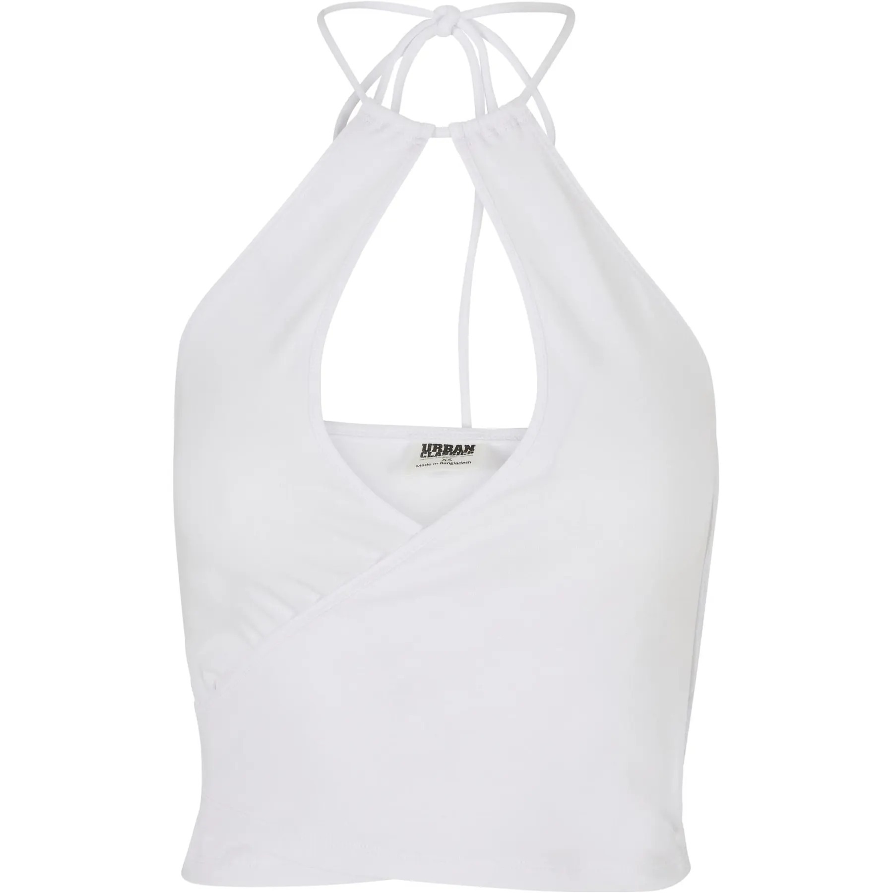 4065812418128 - Tanktop court umhüllend Damen Urban Classics