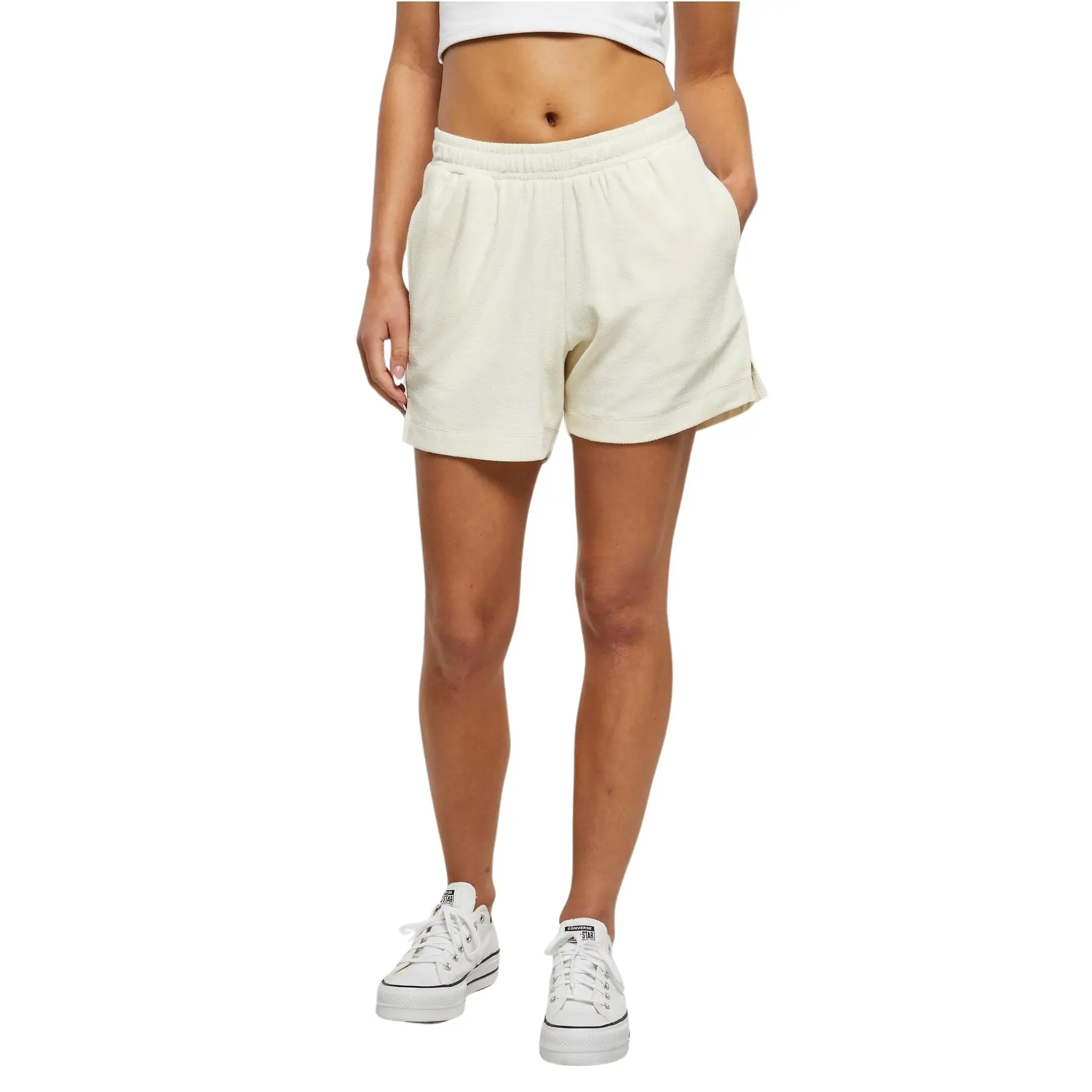 4065812492692 - Badeshorts Damen Urban Classics