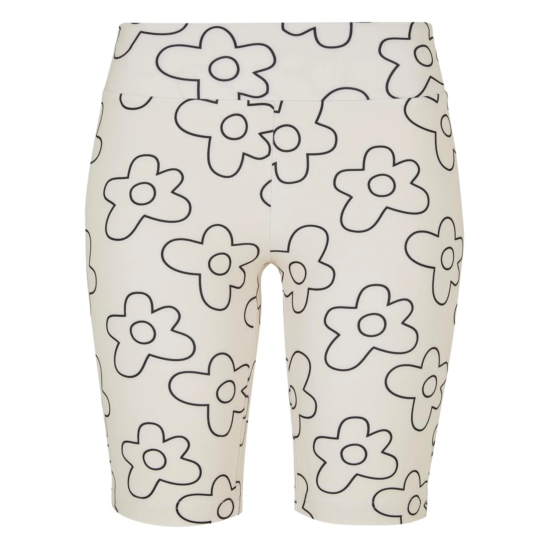 Women's thigh-high boots Urban Classics AOP Tech