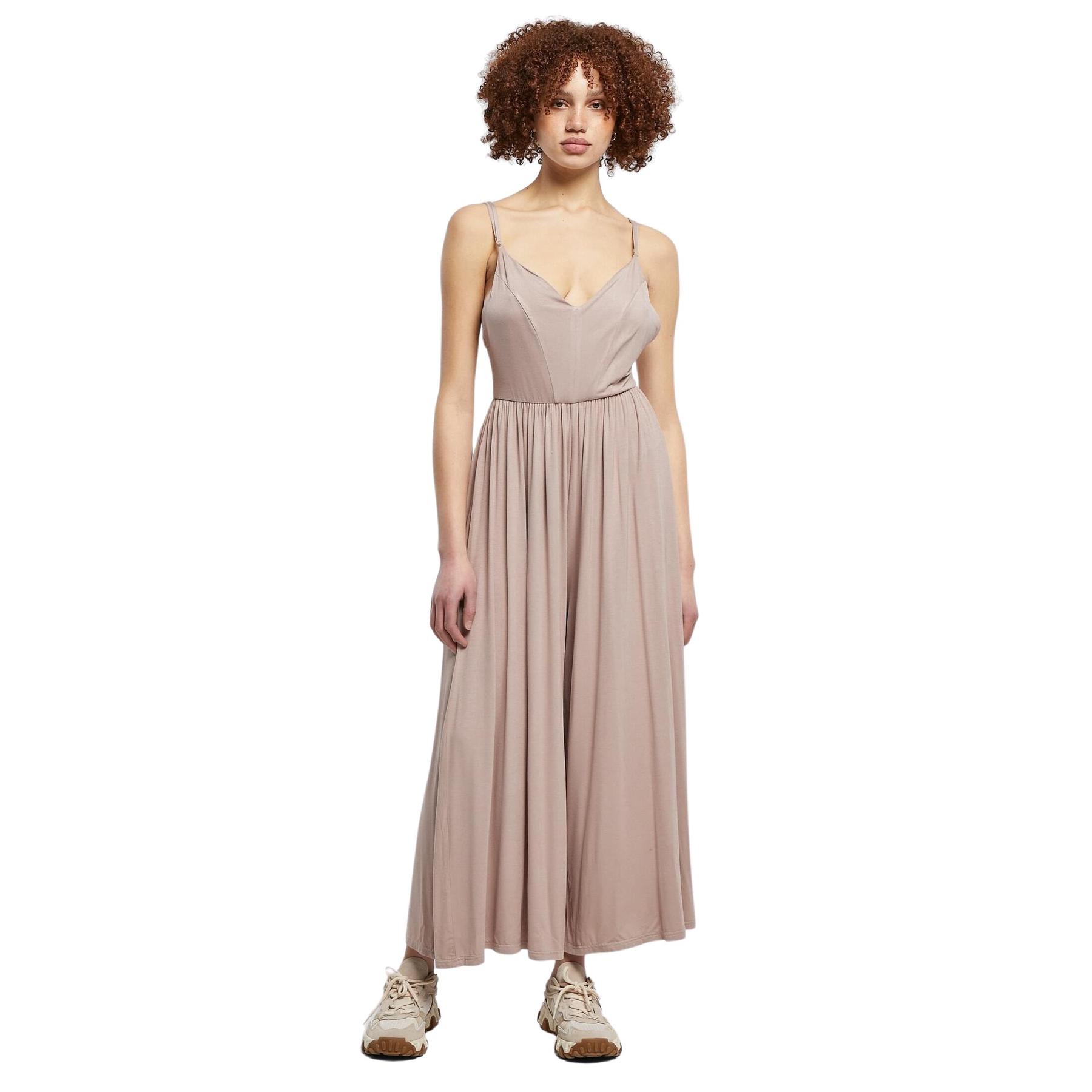 Tuta jampsuit  Modal Spaghetti