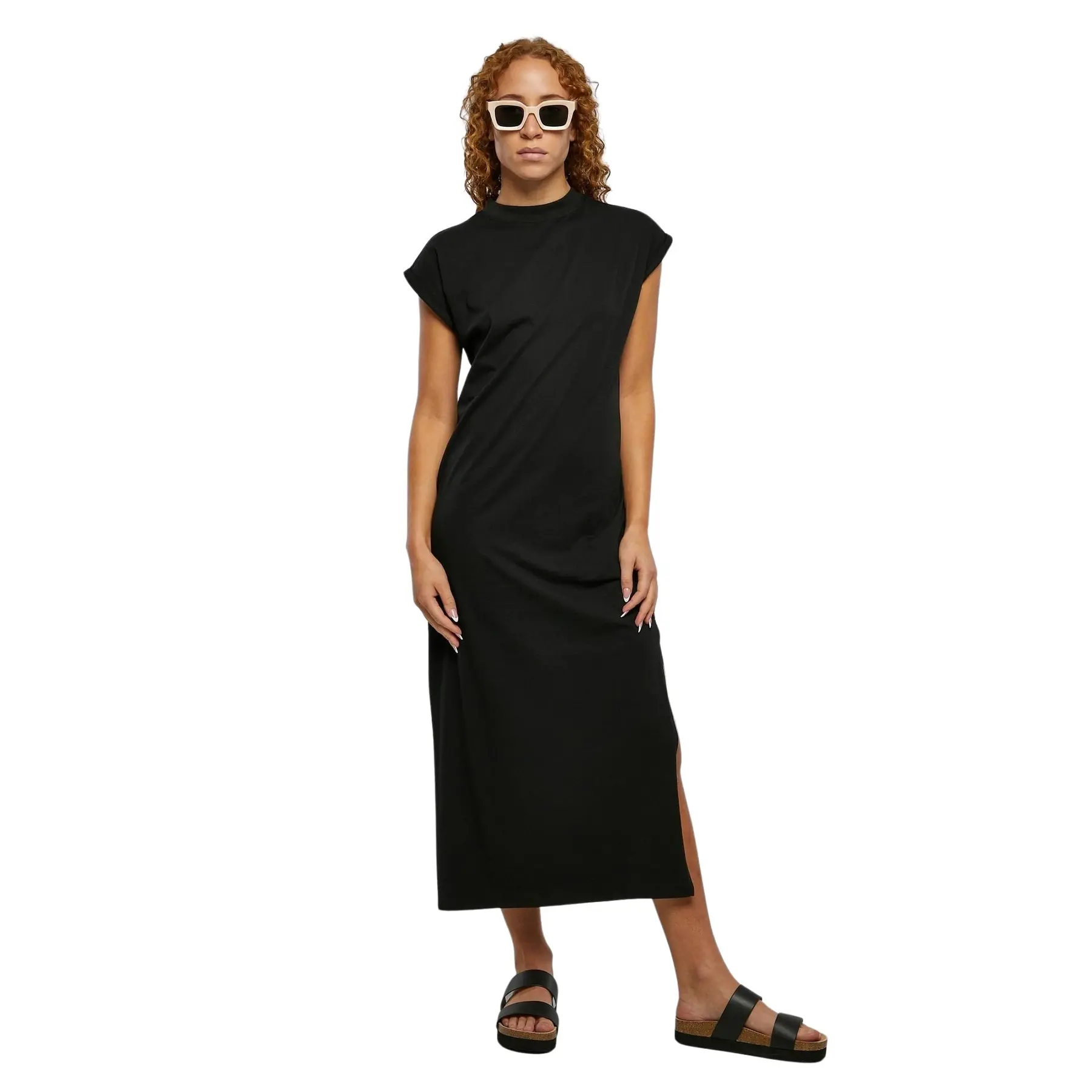 4065812498748 - T-Shirt-Kleid Urban Classics