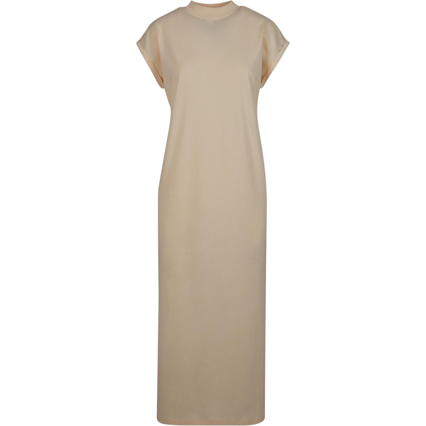 4065812618009 - Langes Kleid mit überschnittenen Schultern Frau Urban Classics 4065812618009 - Langes Kleid mit überschnittenen Schultern Frau Urban Classics