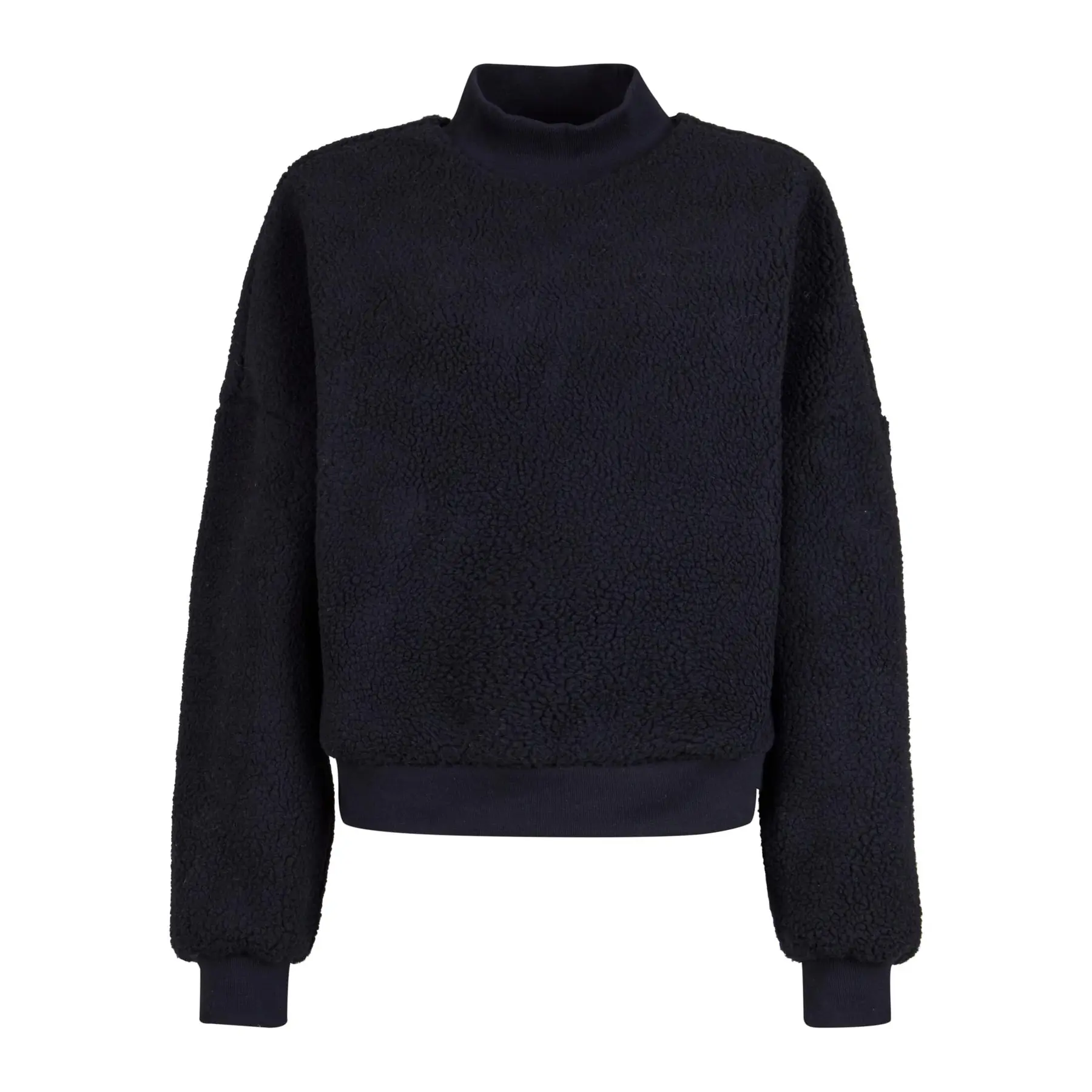 4065812551757 - Fleece mit Rundhalsausschnitt Frau Urban Classics