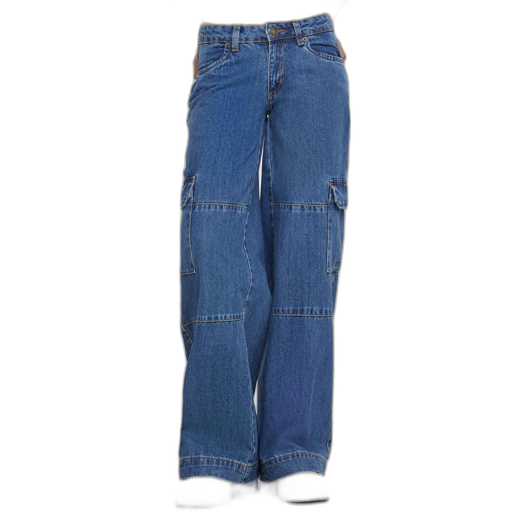 4065812545862 - Cargo-Jeans für Damen Urban Classics