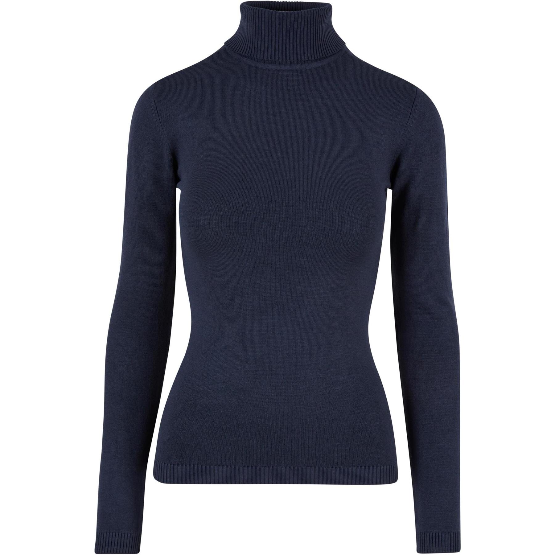 4065812570888 - Rollkragenpullover Frau Urban Classics