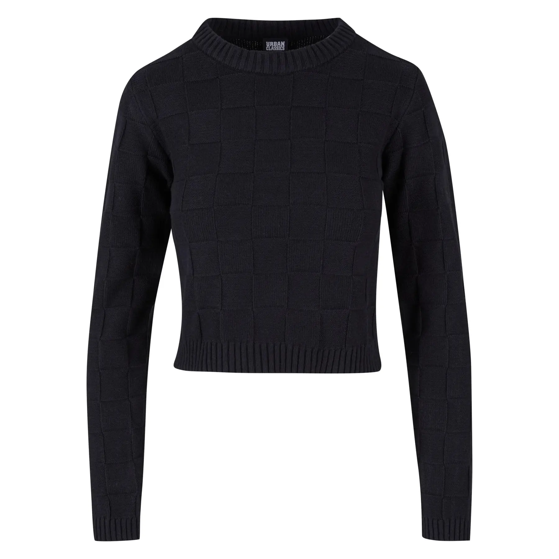 Urban Classics Women's Noir Woman Sweater