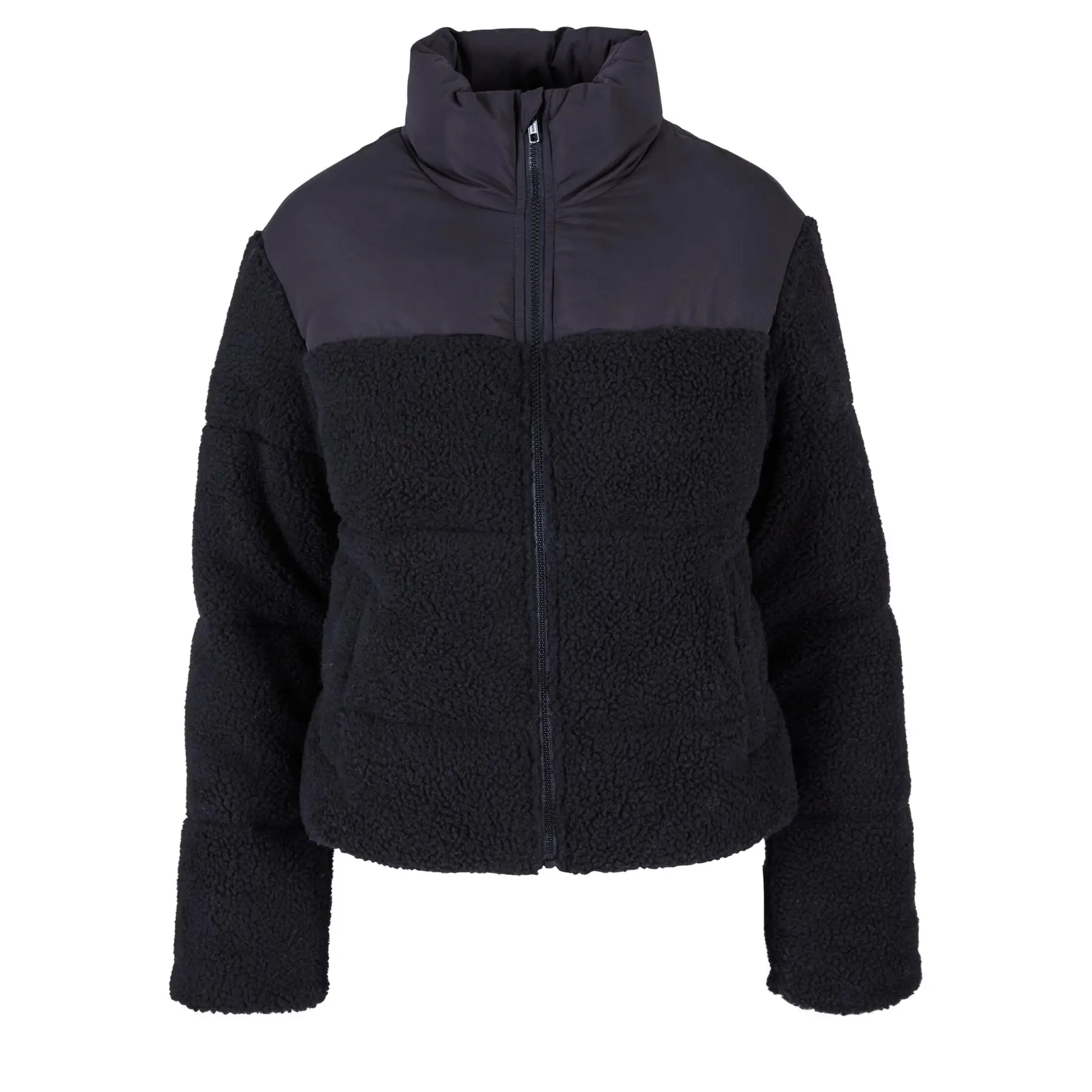 4065812577504 - Kurzes Fleece für Frauen Urban Classics