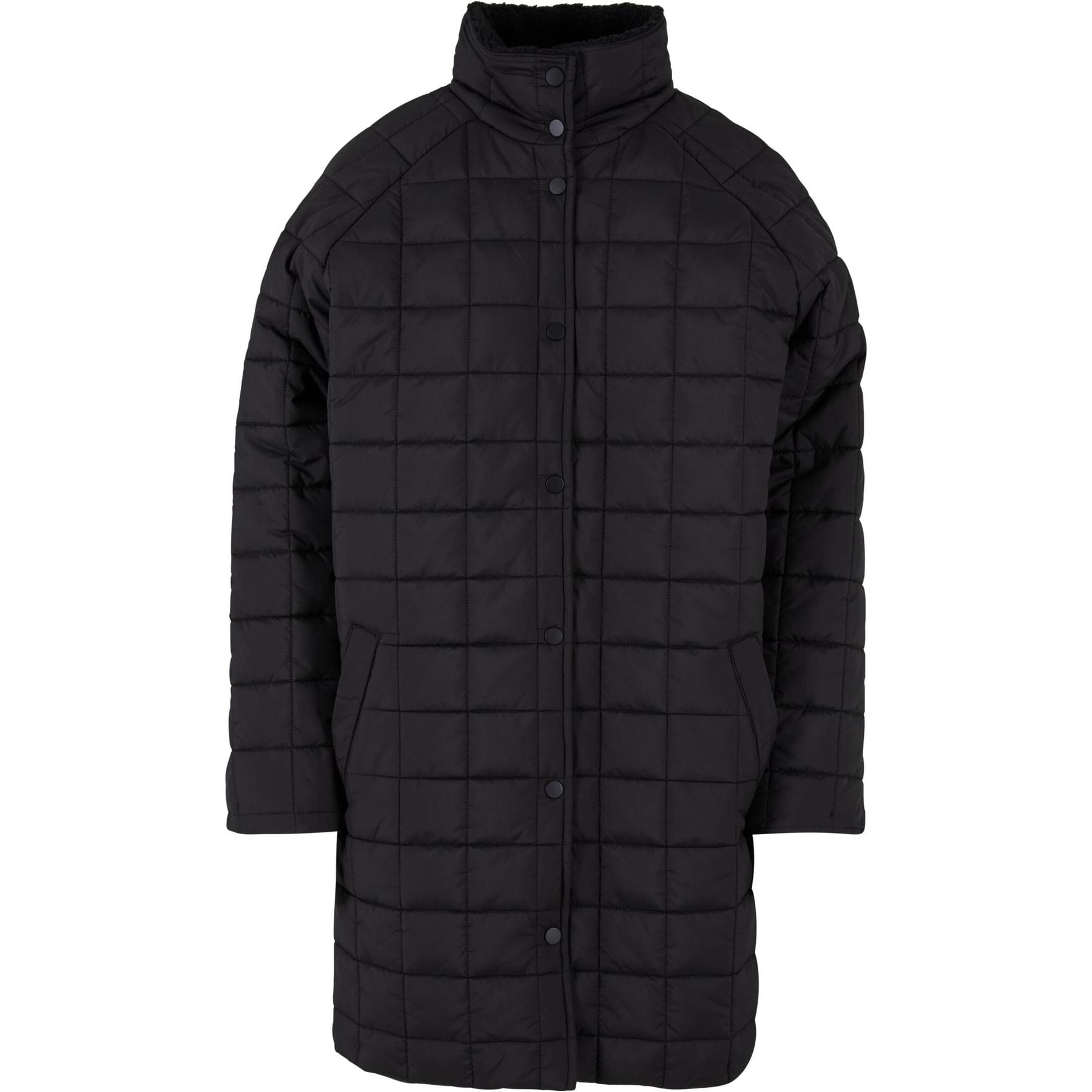 4065812577931 - Lange Daunenjacke Damen Urban Classics