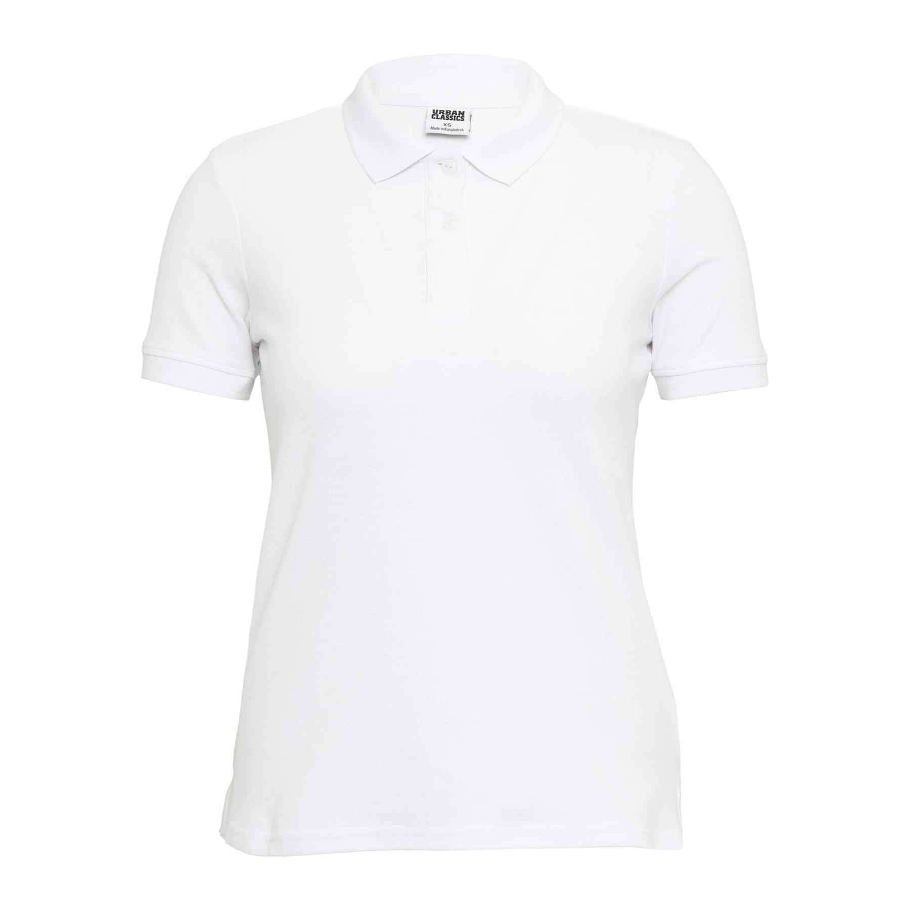 4065812618757 - Polo-Shirt Damen Urban Classics
