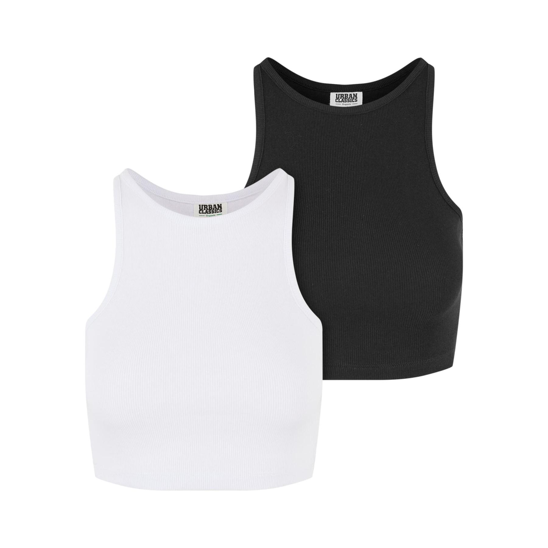 4065812626066 - Nachhaltiges Tank Top Damen (x2)