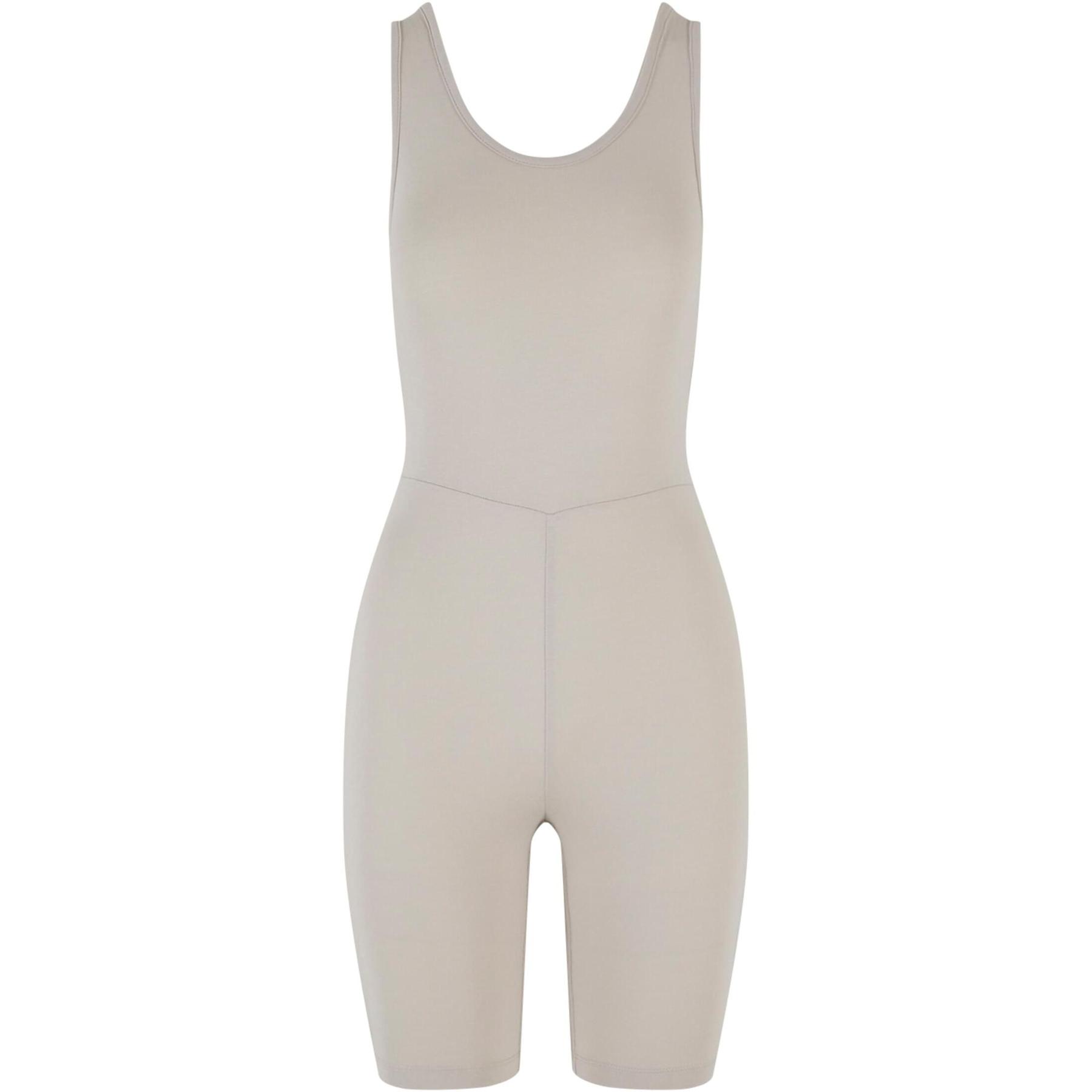 4065812622686 - Kurzer Jumpsuit Damen Organic