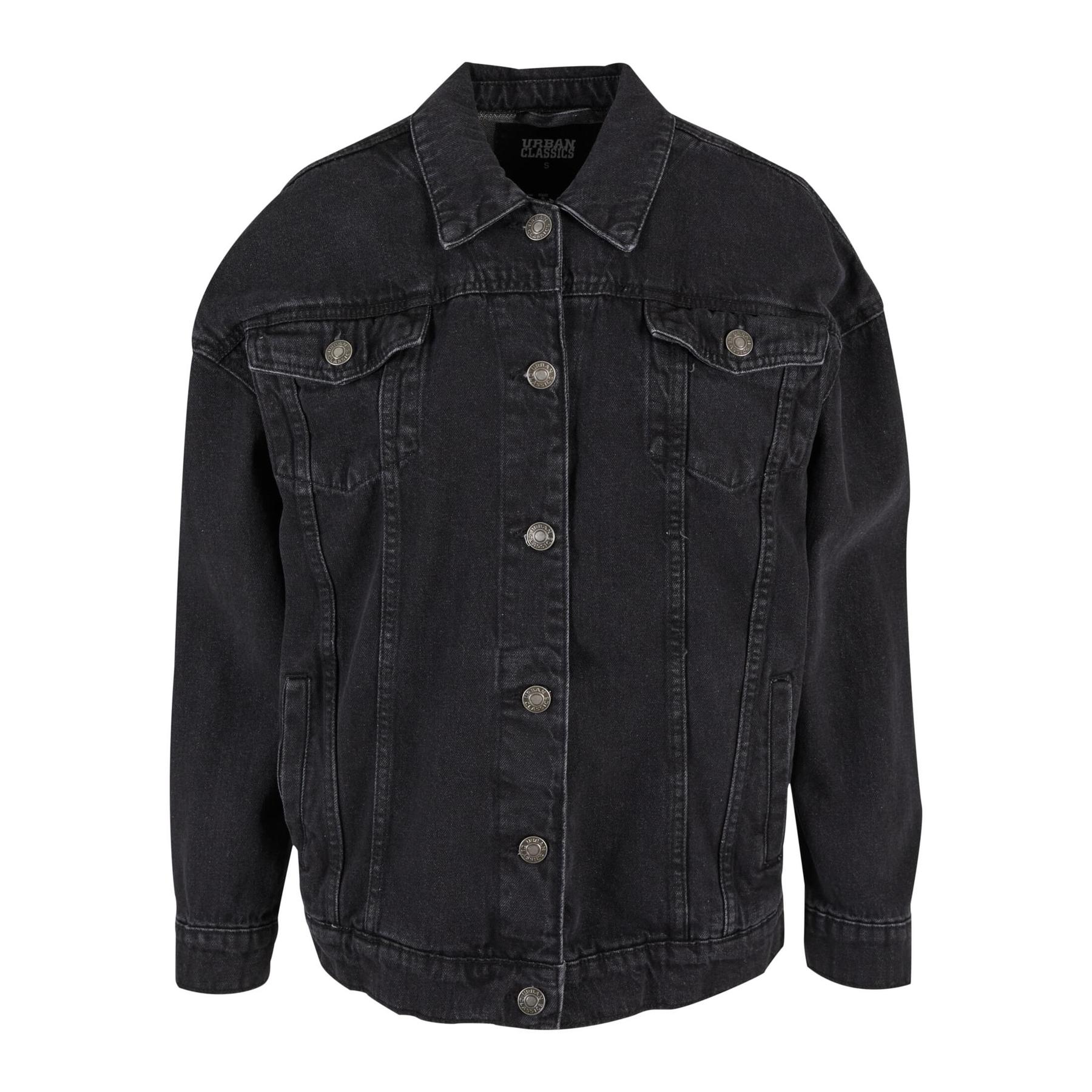 4065812613974 - Oversized-Jeansjacke Damen 90‘s