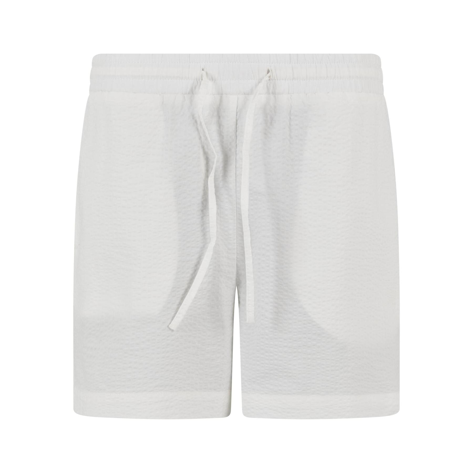 4065812619105 - Seersucker-Shorts Damen Urban Classics
