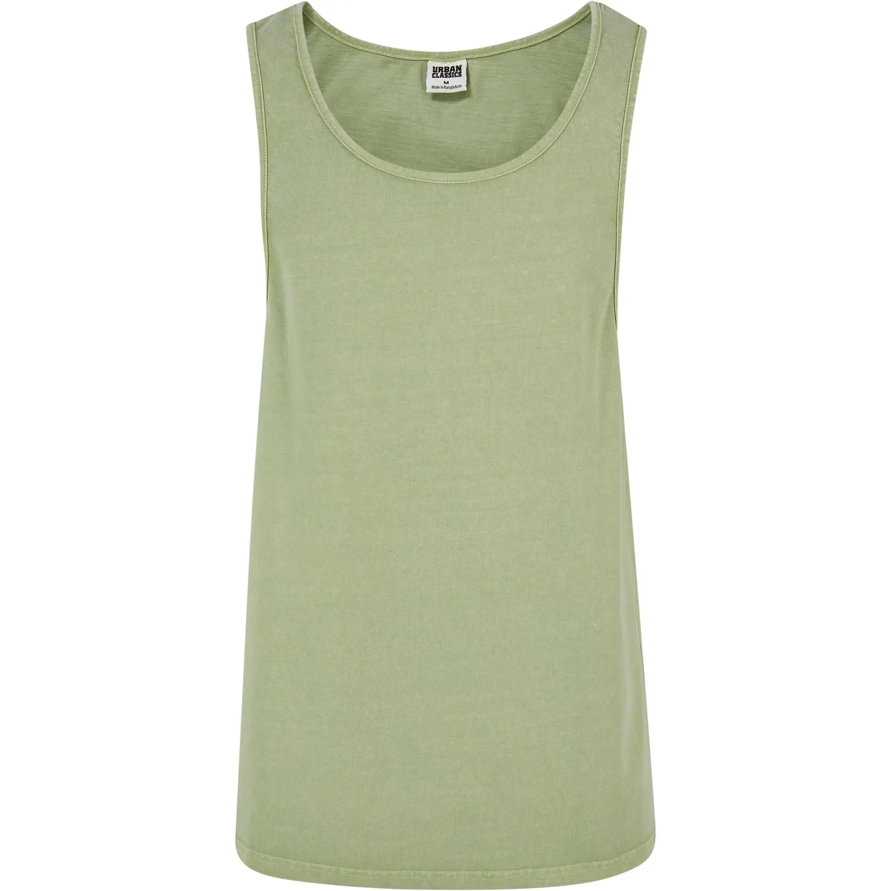 4065812412461 - Oversize-Top mit säurebedingter Verwaschung Urban Classics