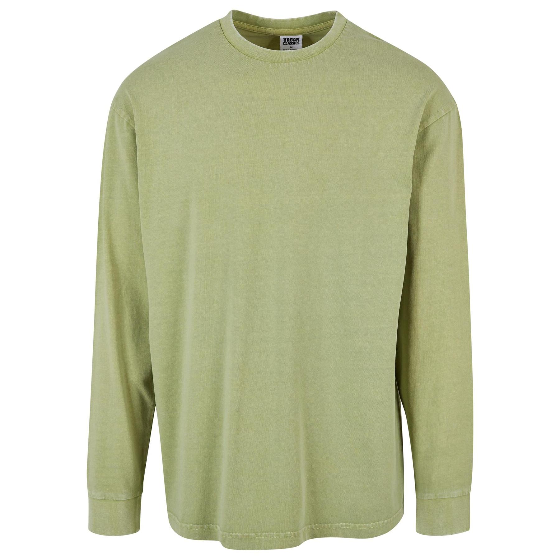 4065812413147 - Langarmshirt mit verwaschener Säure Heavy Boxy