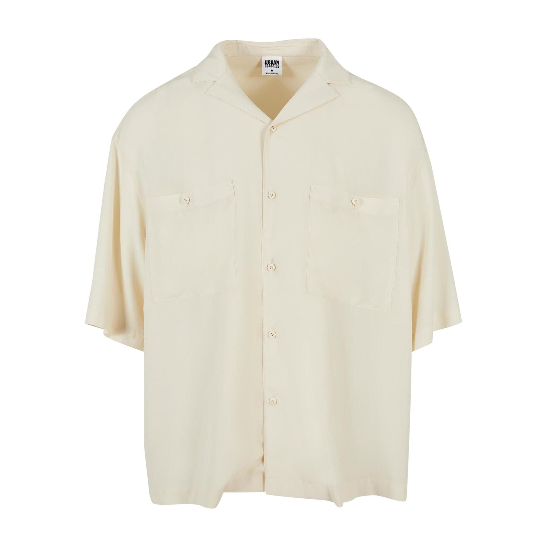 4065812415233 - Oversize-Villen-Hemd Urban Classics