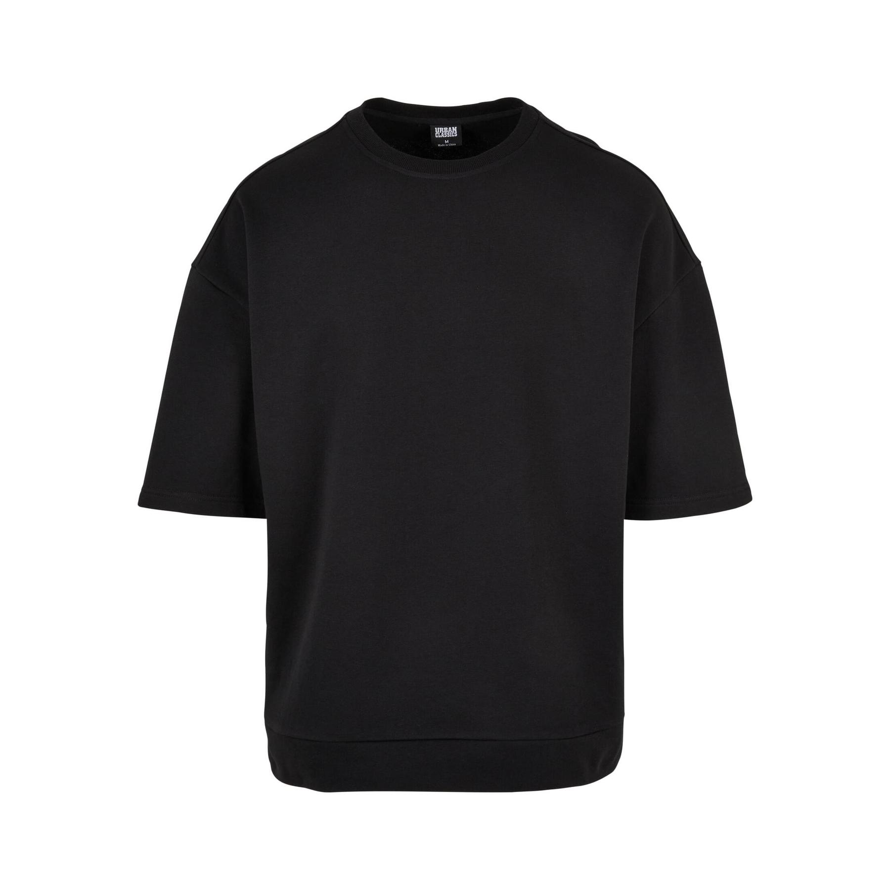 4065812413680 - Sweatshirt Rundhalsausschnitt kurze Ärmel Oversize Urban Classics 4065812413680 - Sweatshirt Rundhalsausschnitt kurze Ärmel Oversize Urban Classics
