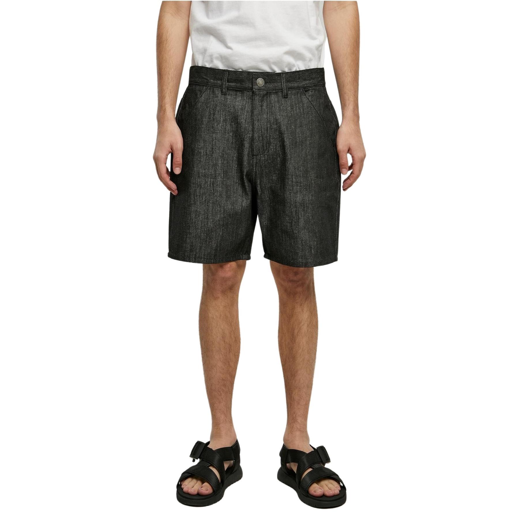 4065812501424 - Bermuda-Shorts aus Denim Urban Classics