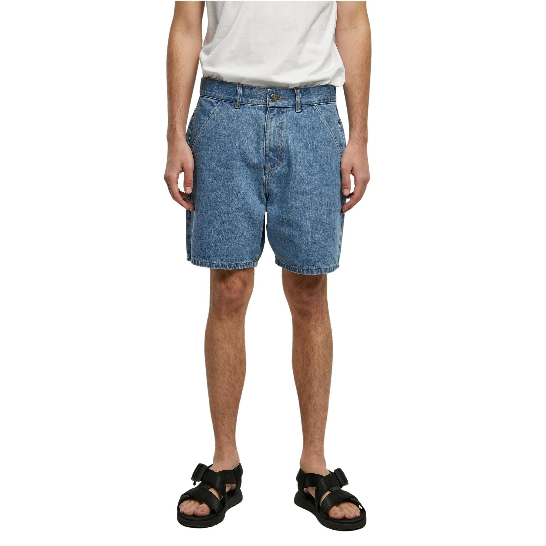 4065812501363 - Bermuda-Shorts aus Denim Urban Classics
