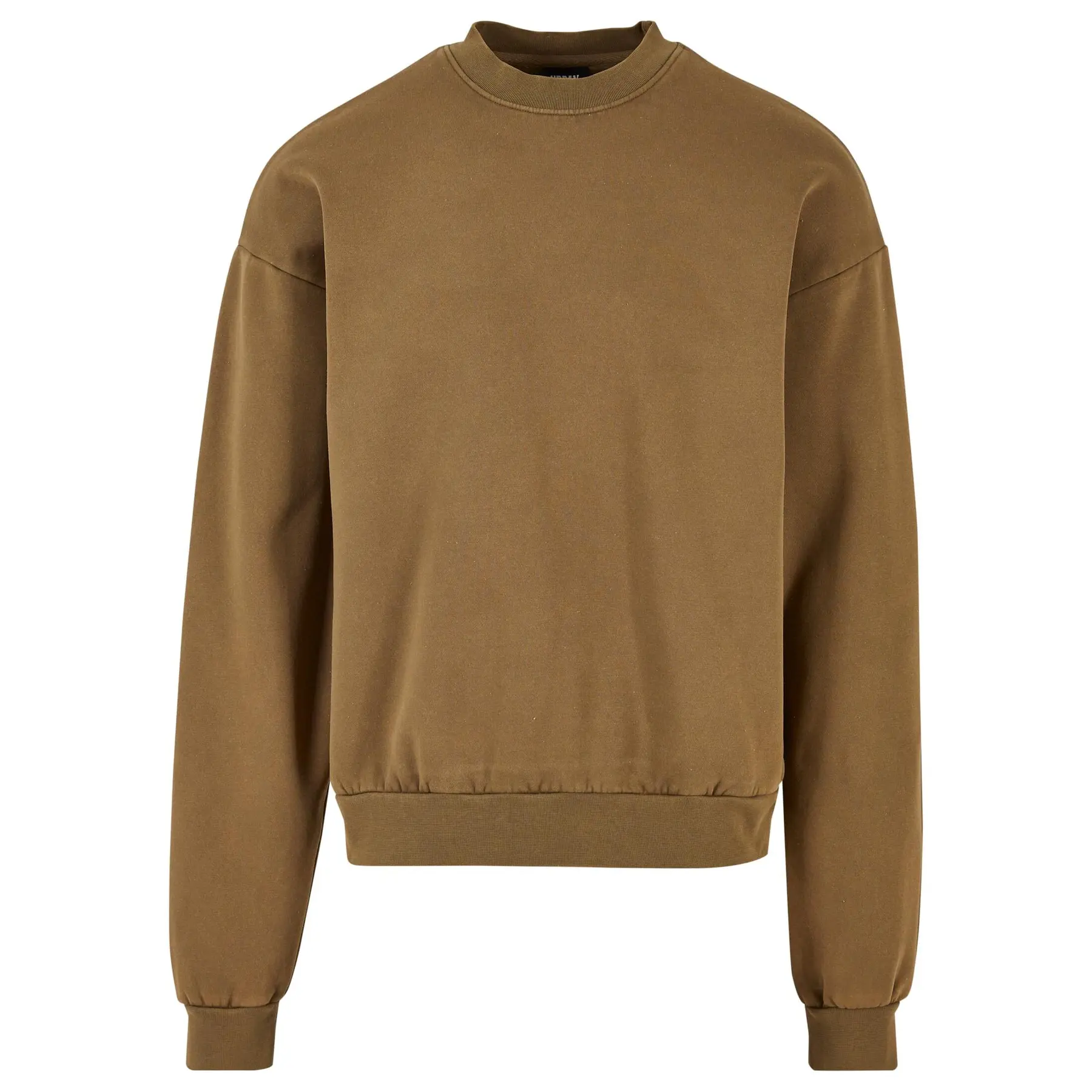 4065812558749 - Sweatshirt mit Rundhalsausschnitt Acid Washed