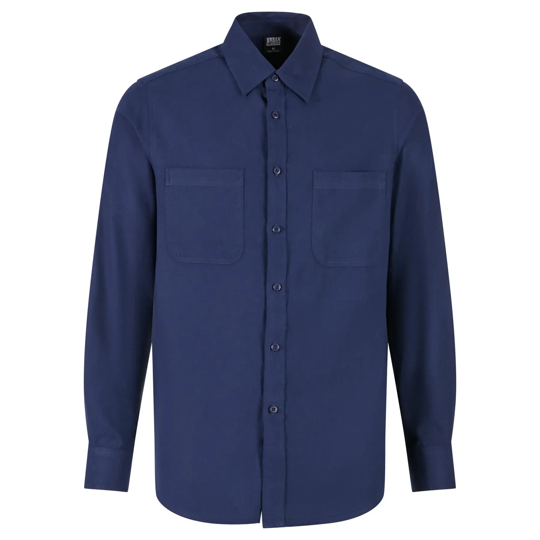 4065812715470 - Langarmshirt Flanell