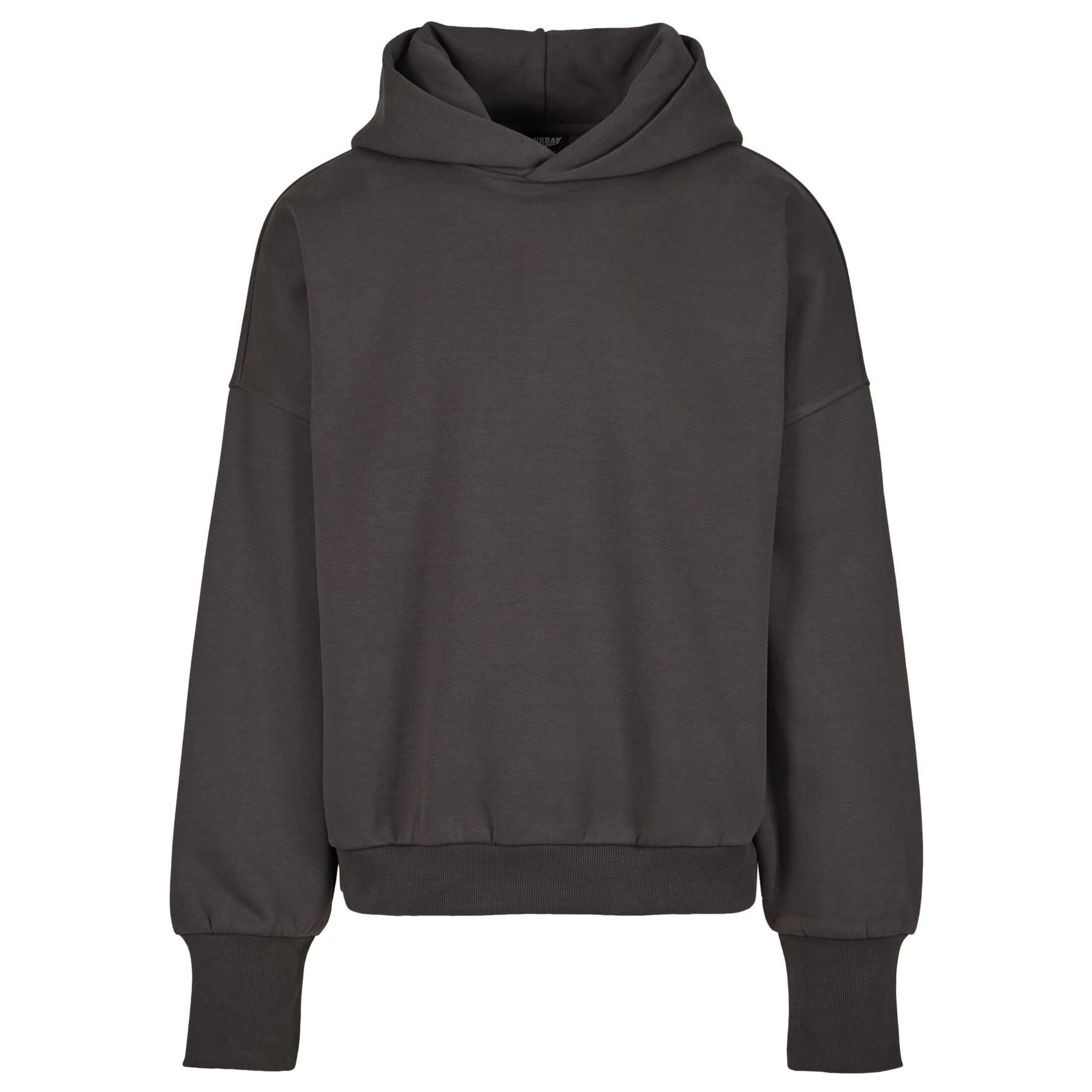 4065812582232 - Hoodie High Low
