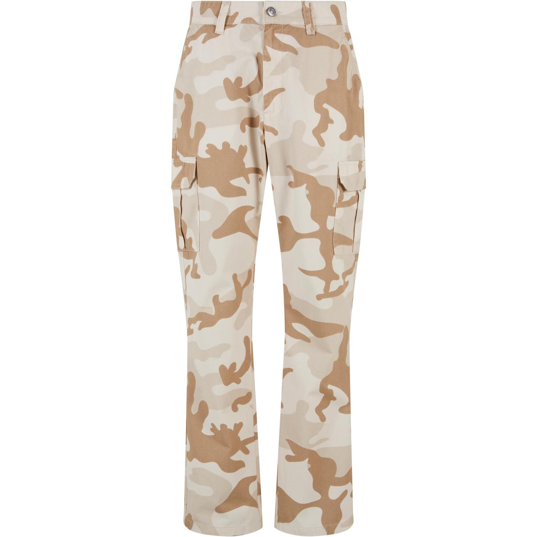 4065812658968 - Cargo-Hose Straight Leg Camo
