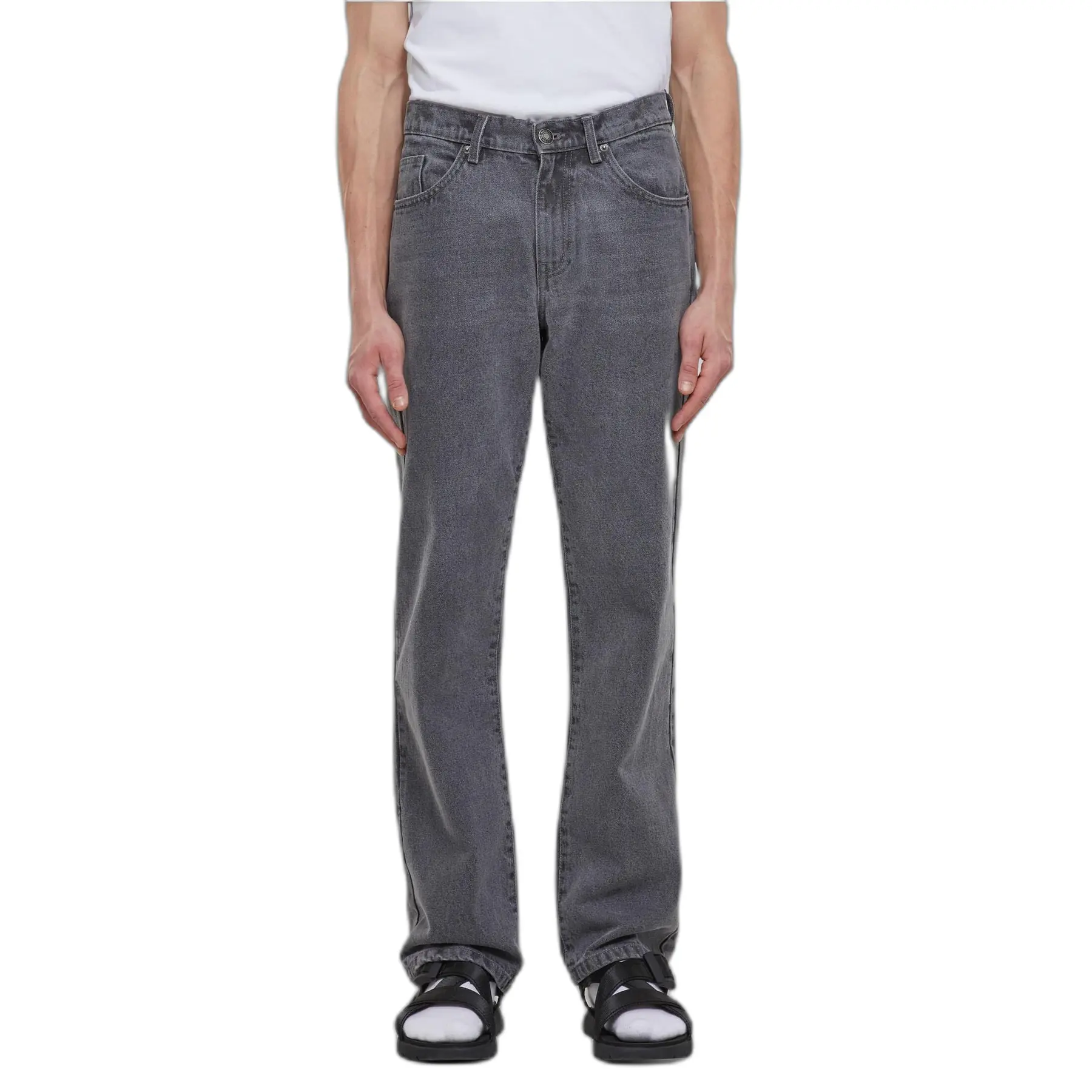 4065812656629 - Gerade geschnittene Jeans Heavy Ounce