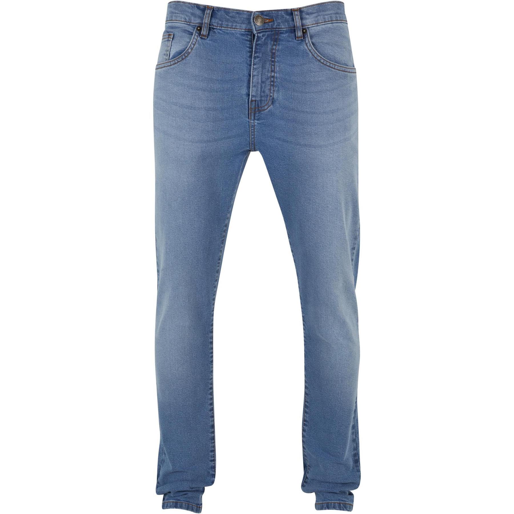 4065812613271 - Dicke Röhrenjeans in Unzen Urban Classics