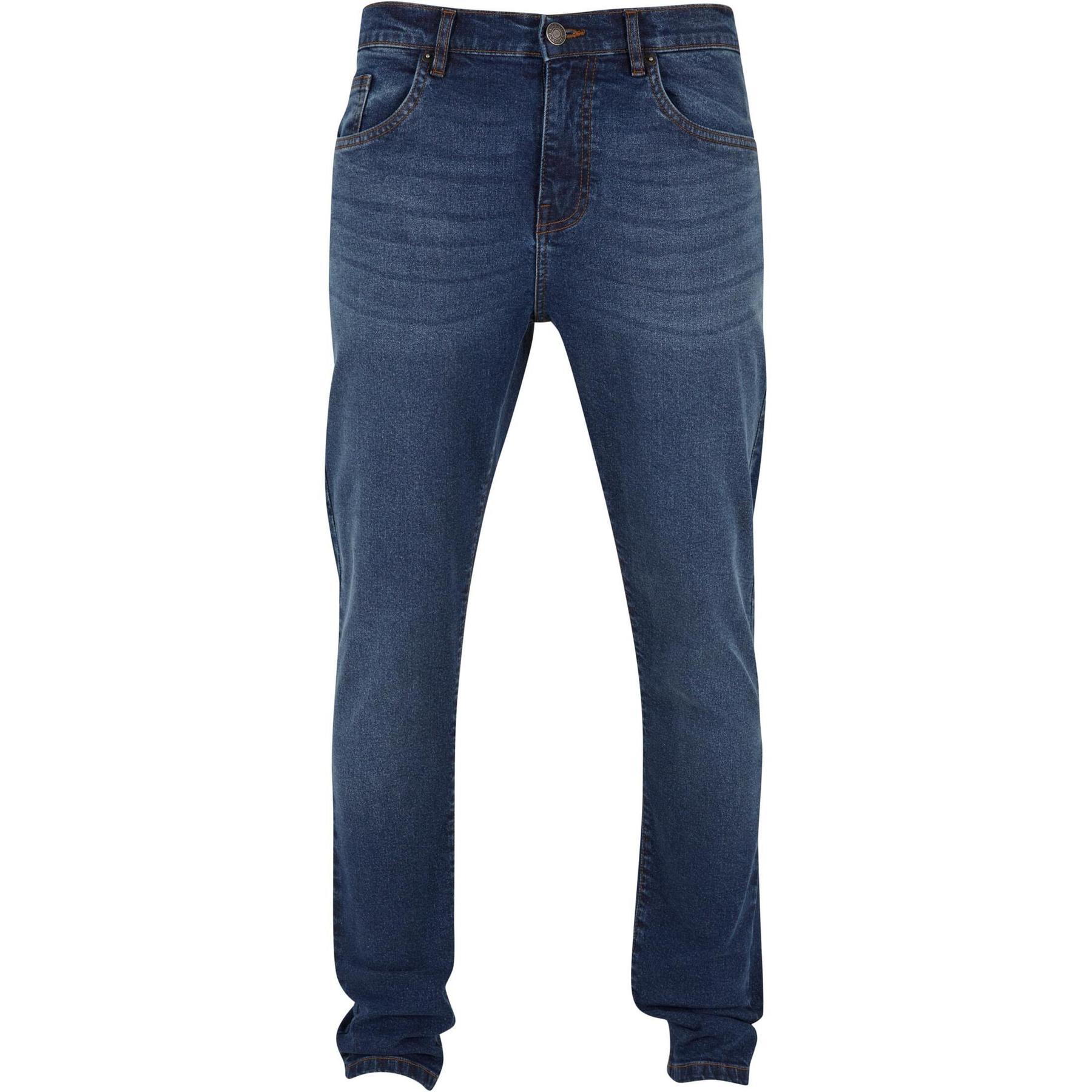 4065812601667 - Dicke Röhrenjeans in Unzen Urban Classics