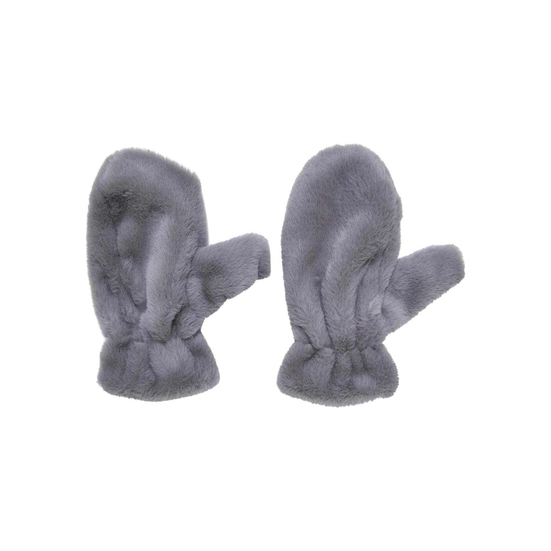 4065812535153 - Fäustlinge aus Plüsch Urban Classics